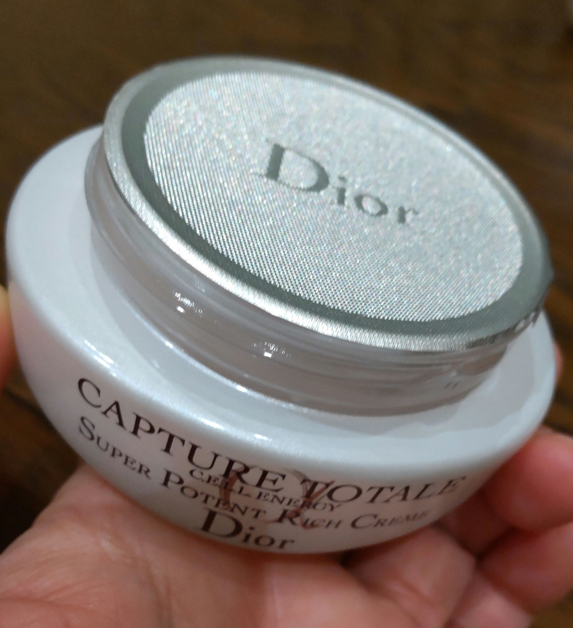ディオール / カプチュール トータル セル ENGY リッチ クリームの公式