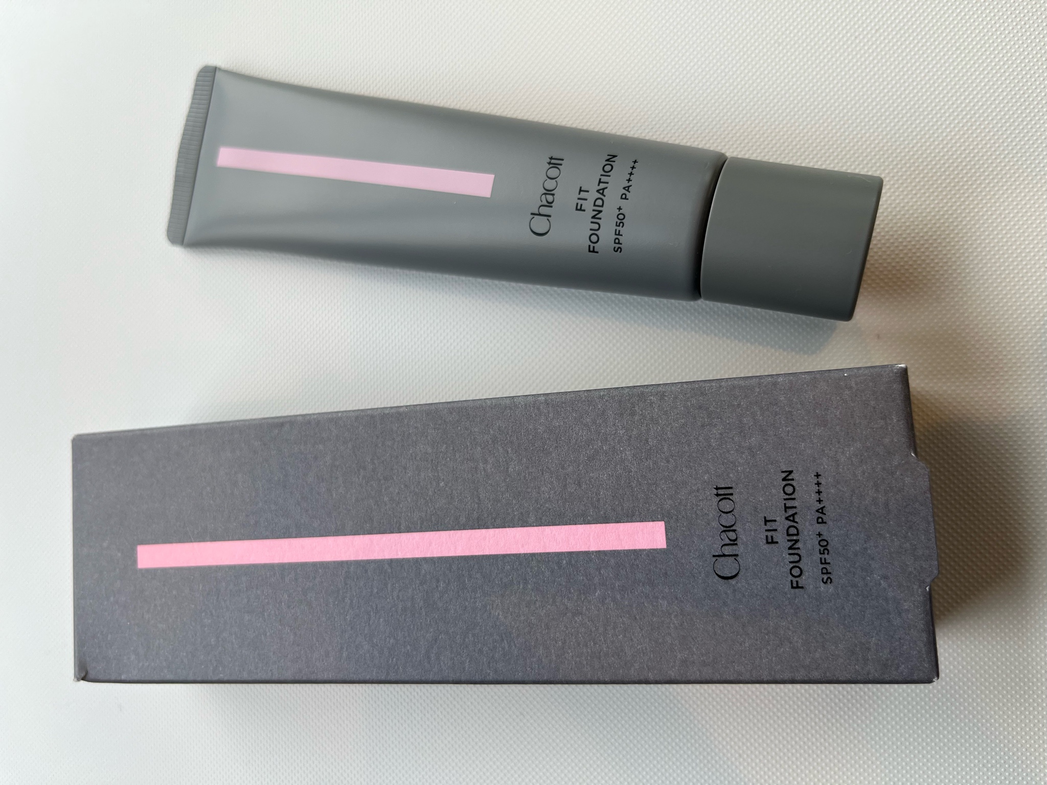 Chacott COSMETICS(チャコット・コスメティクス) / フィット