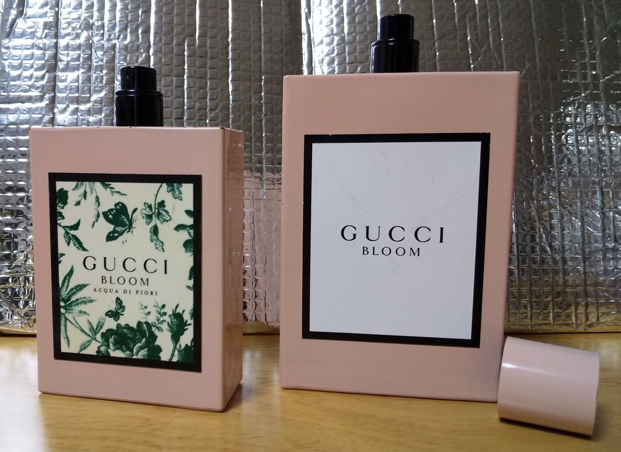 グッチ ビューティ / グッチ ブルーム アクア ディ フィオーリ