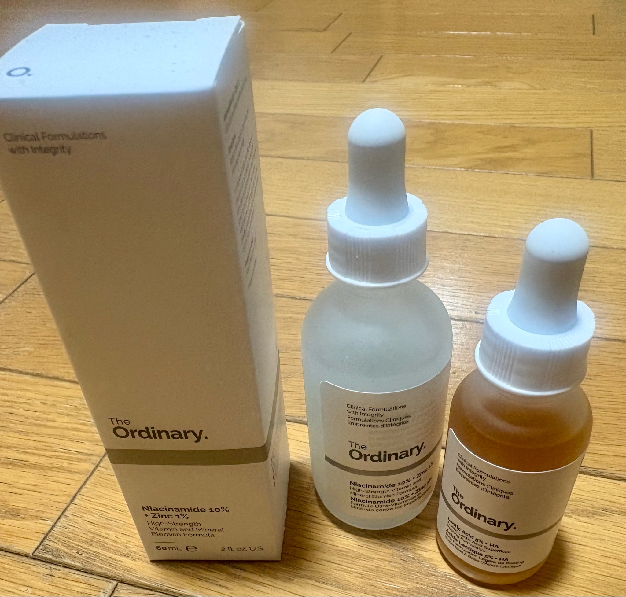 The Ordinary / N10+Z1フェイスセラム 60mlの公式商品情報｜美容