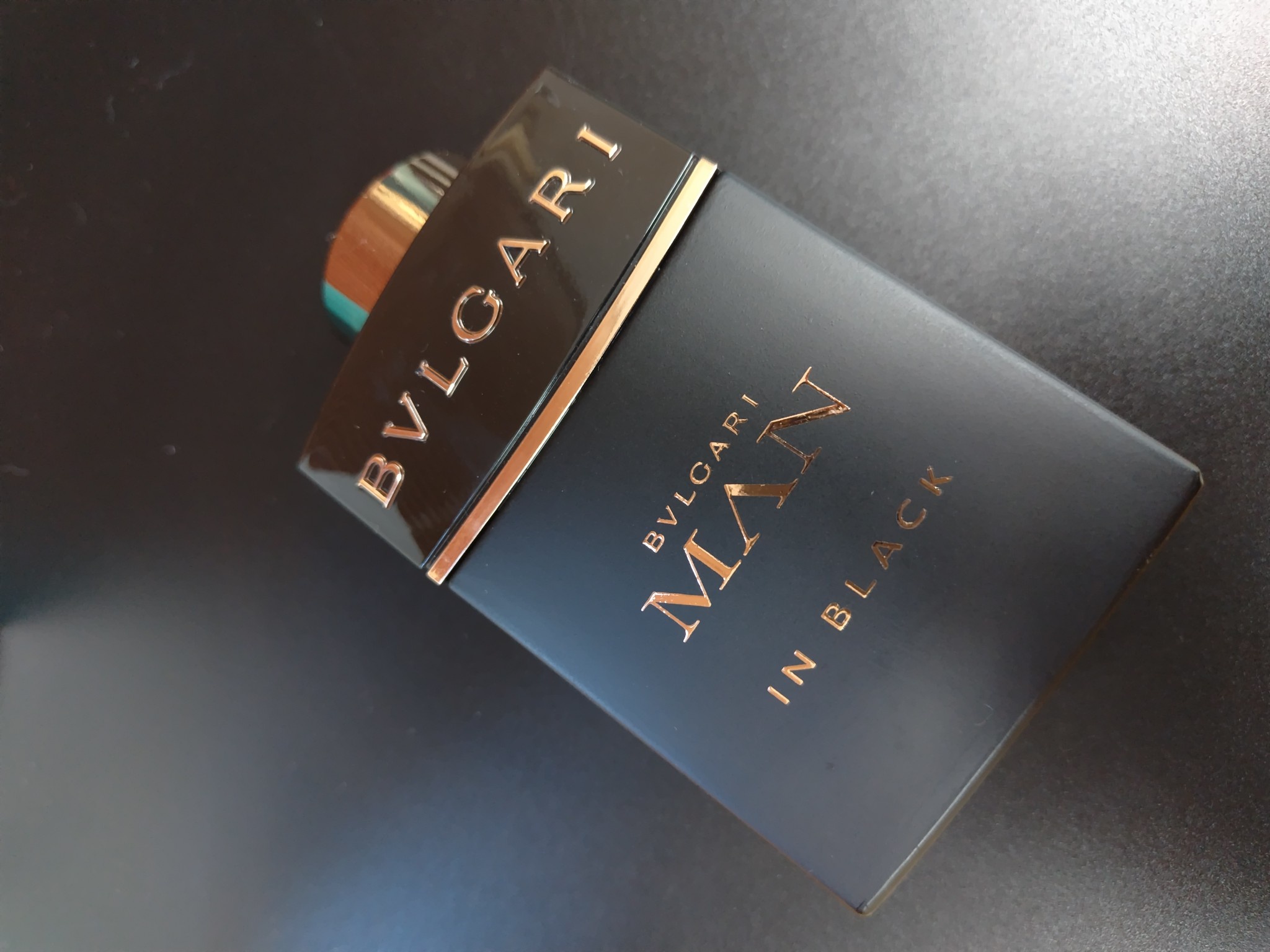 ブルガリ / ブルガリ マン イン ブラック オードパルファム 60mlの公式