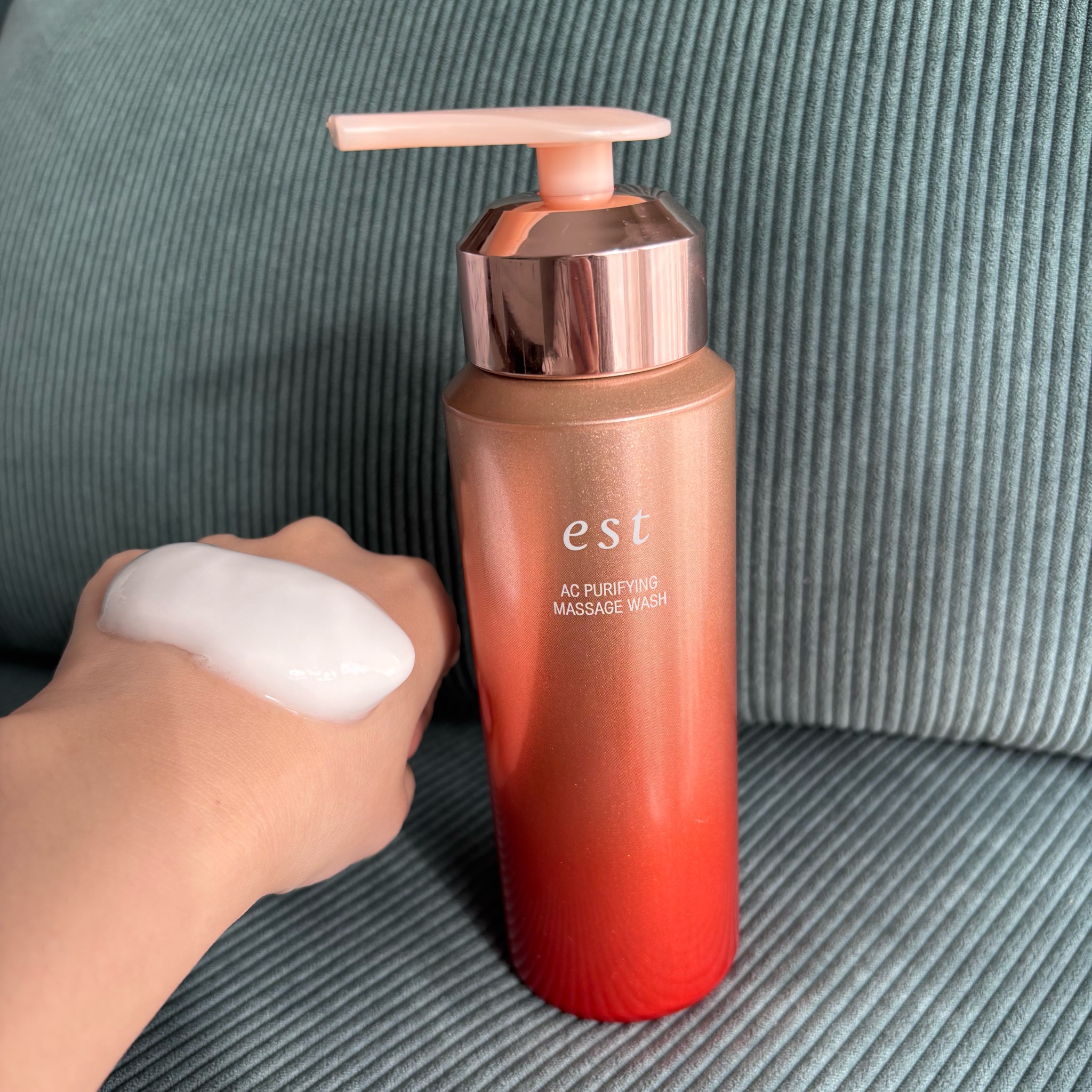 エスト / AC ピュリファイ マッサージウォッシュの公式商品情報｜美容