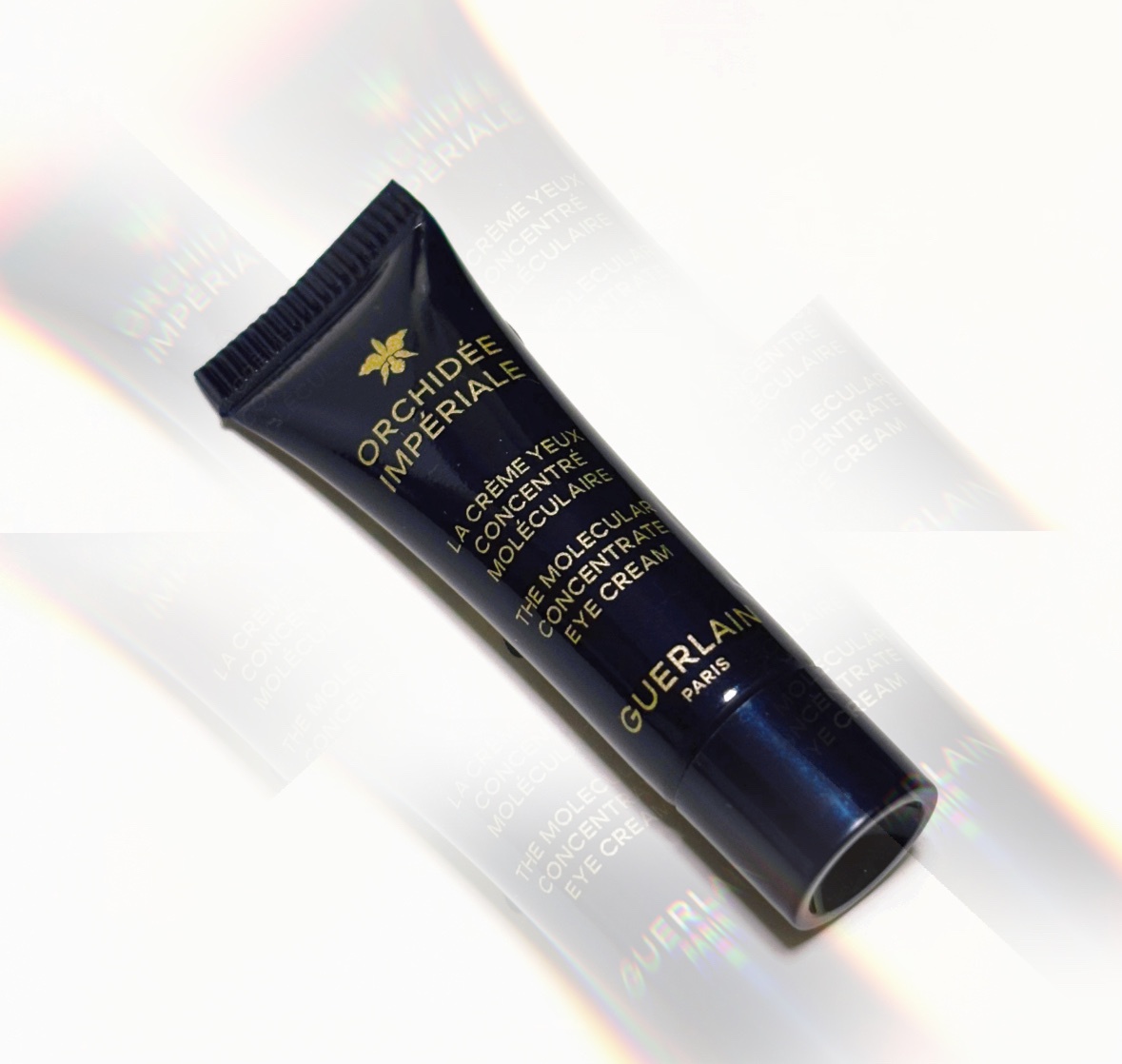 ゲラン / オーキデ アンペリアル ザ コンセントレート アイクリームの