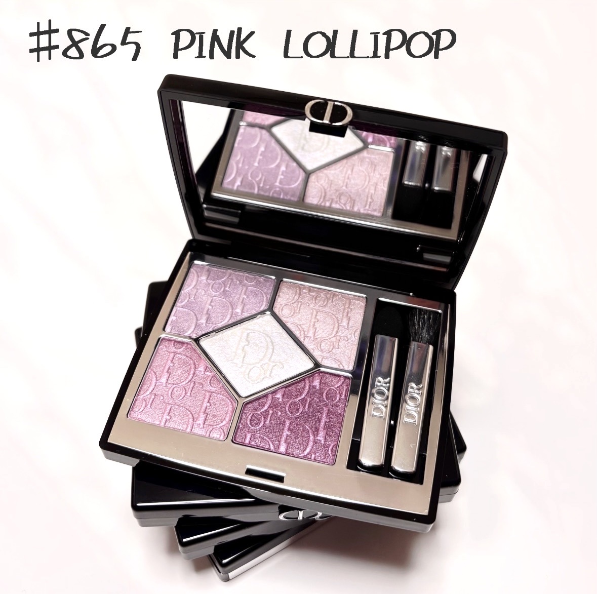 ディオール / ディオールショウ サンク クルール 923 ポプリン ピーチ