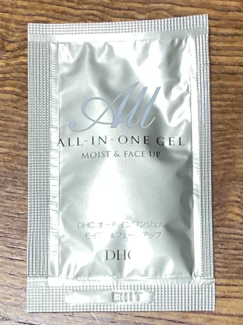 DHC オールインワンジェル モイスト＆フェースアップ 105g 2箱 DHC