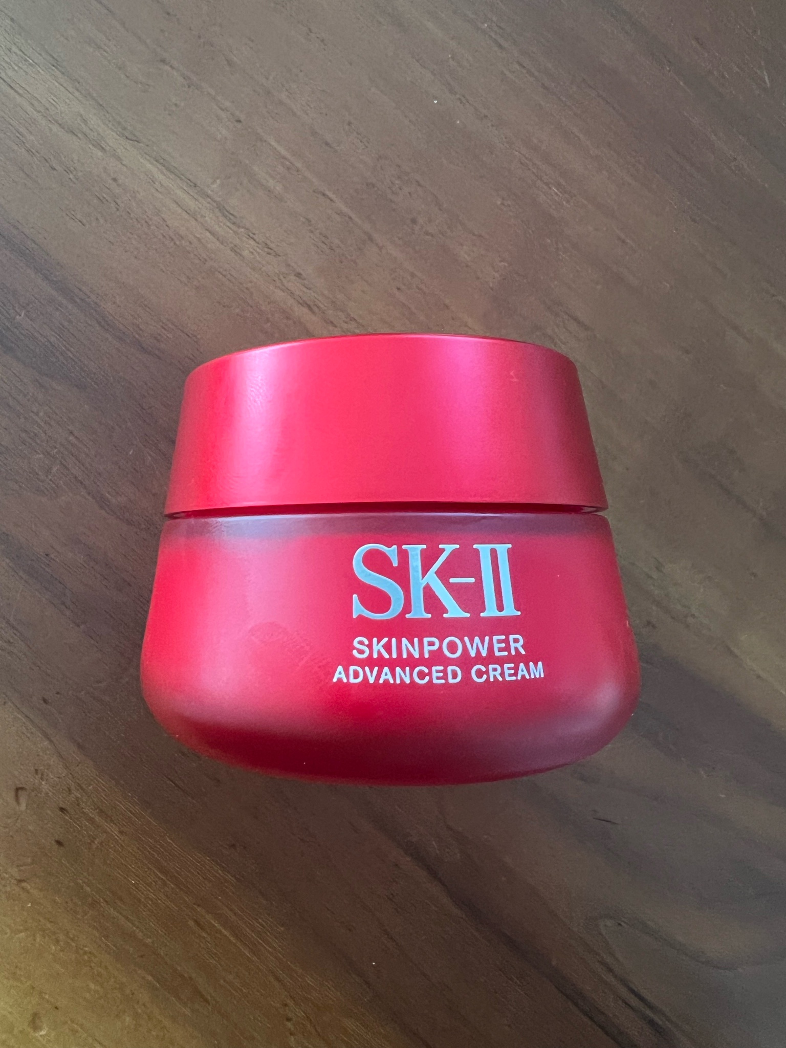 SK-II / スキンパワー クリームの公式商品情報｜美容・化粧品情報は