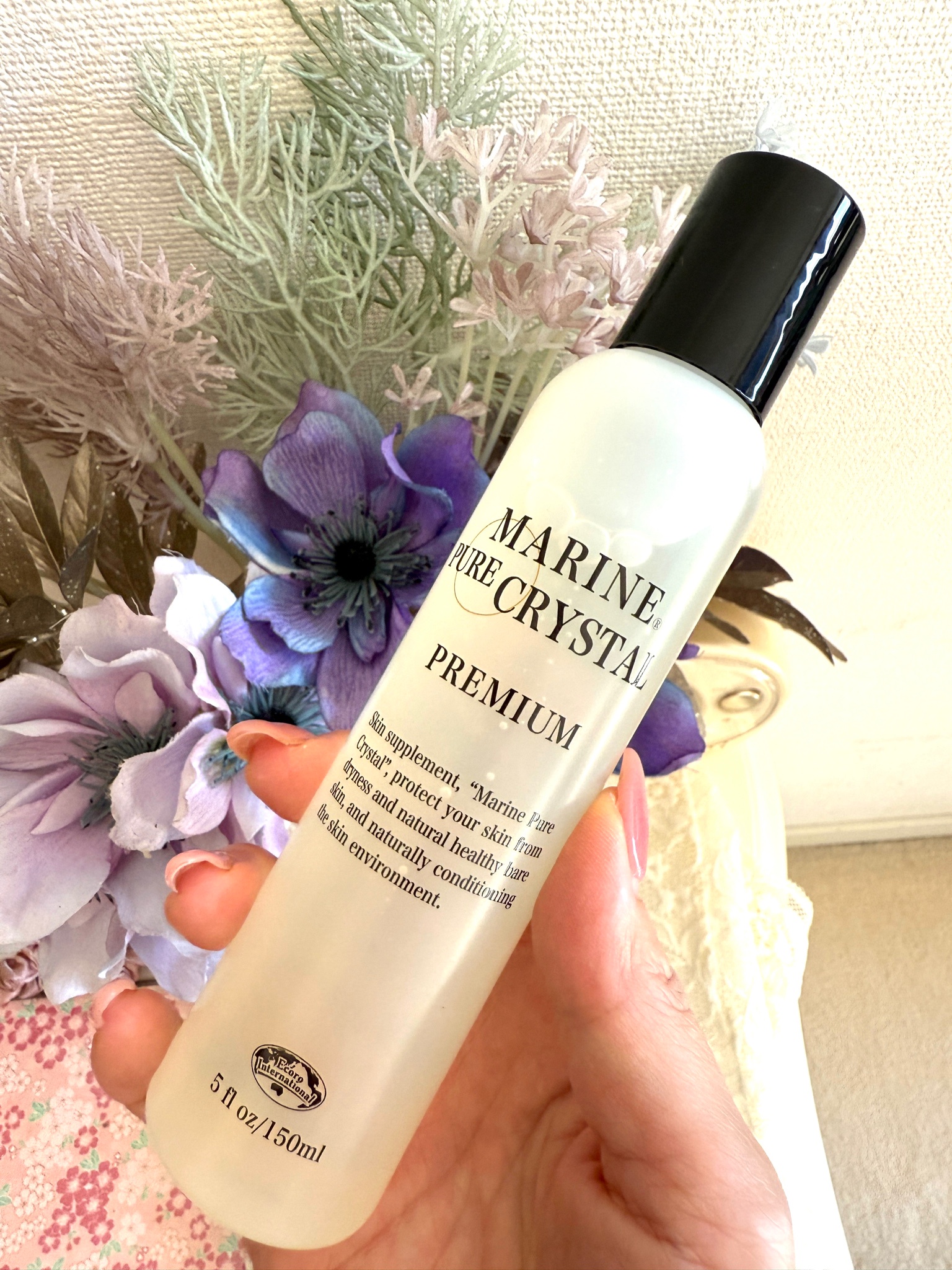 エコロインターナショナル / マリンピュアクリスタルの口コミ一覧