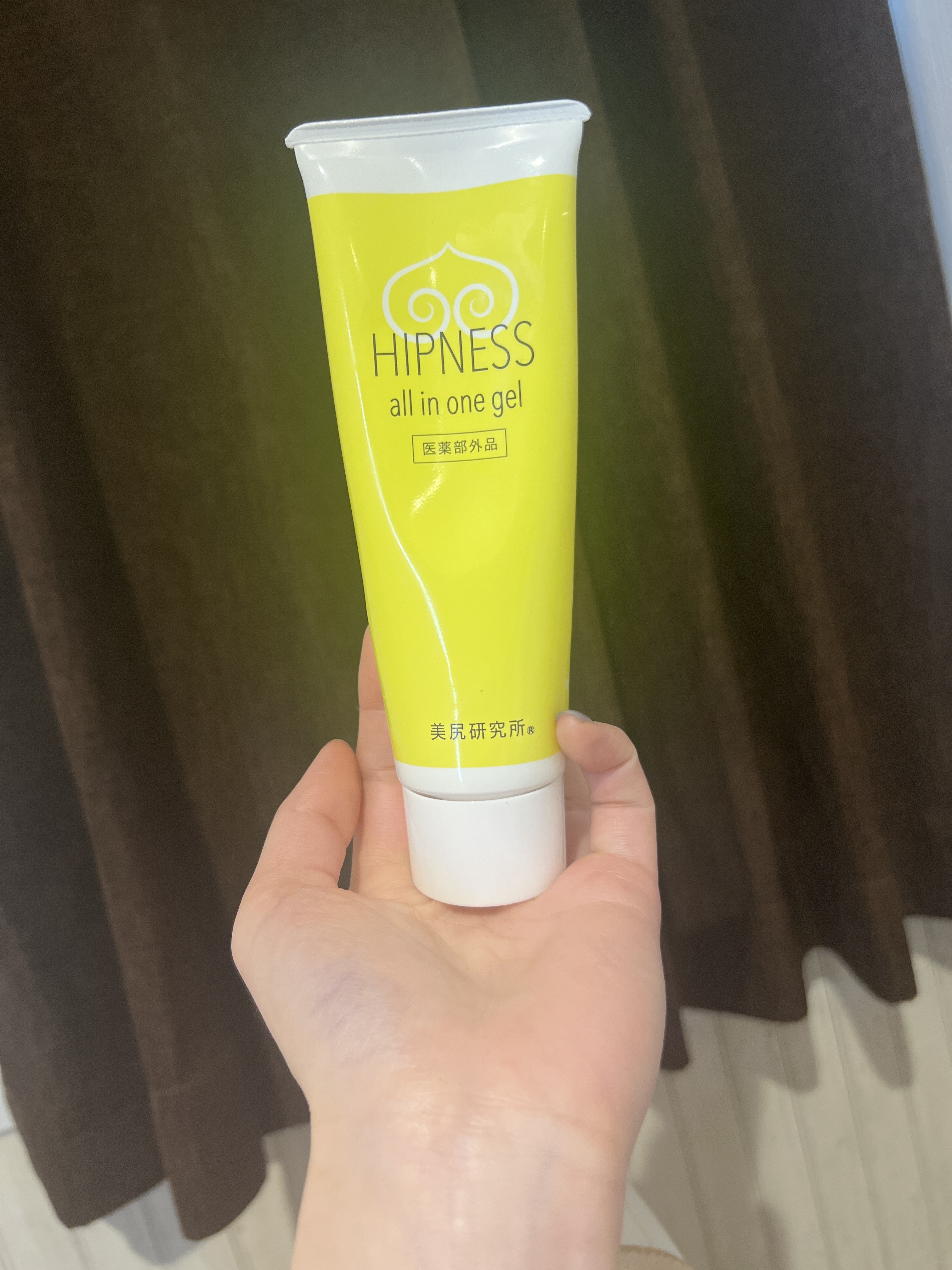 美尻研究所(r) / ヒップネスオールインワンジェルの公式商品情報｜美容