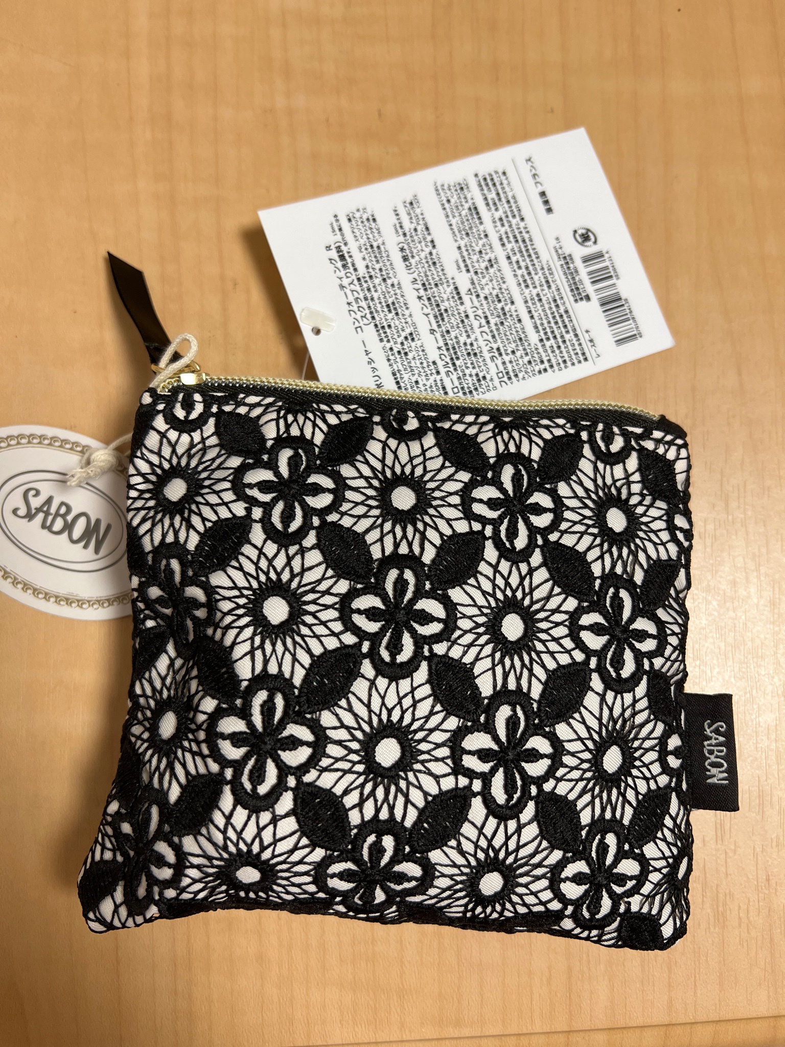 SABON(サボン) / ポーチキット ローズフェイスの公式商品情報｜美容