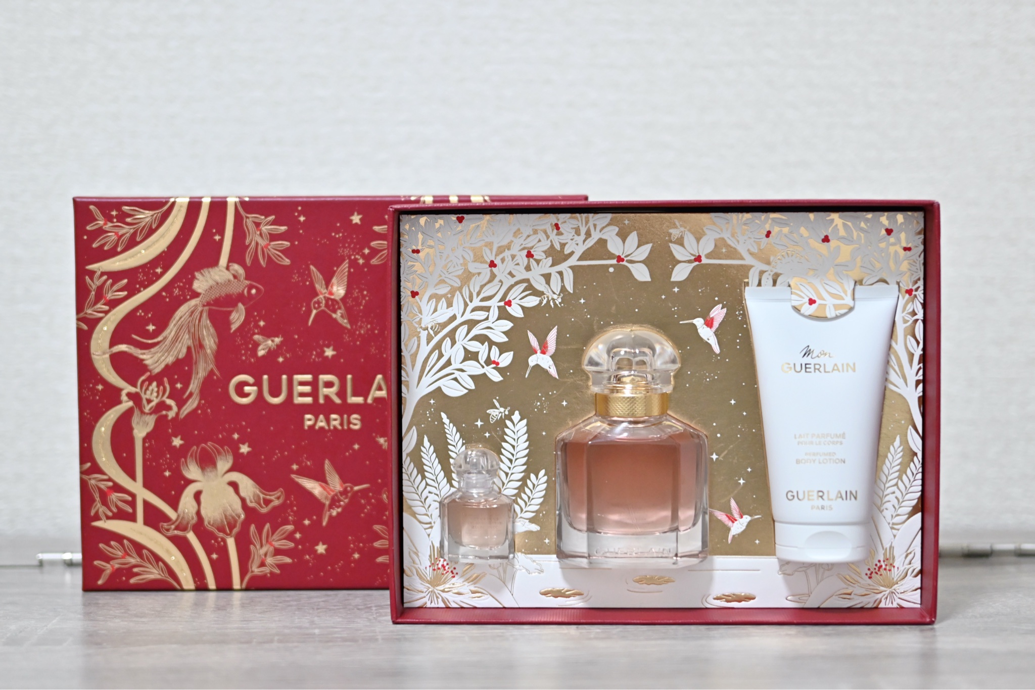 ゲラン / モン ゲラン オーデパルファンの公式商品情報｜美容・化粧品