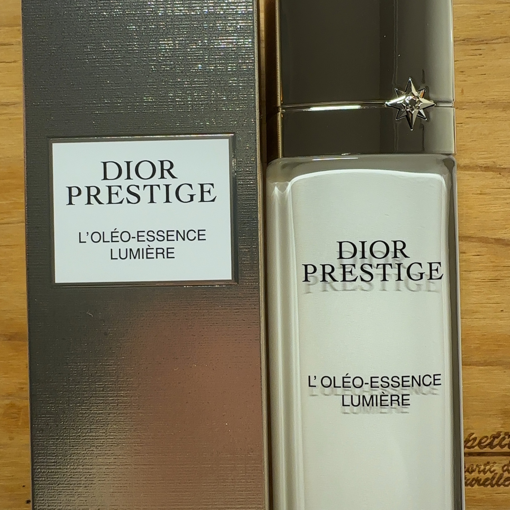 ディオール / プレステージ ホワイト オレオ ローション ルミエールの