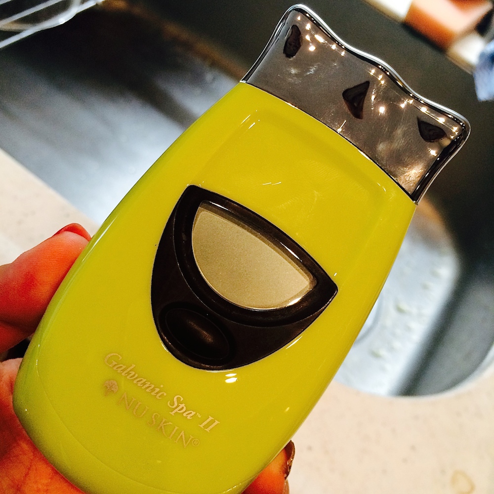 ニュースキン / ガルバニック スパシステム2の商品情報｜美容・化粧品