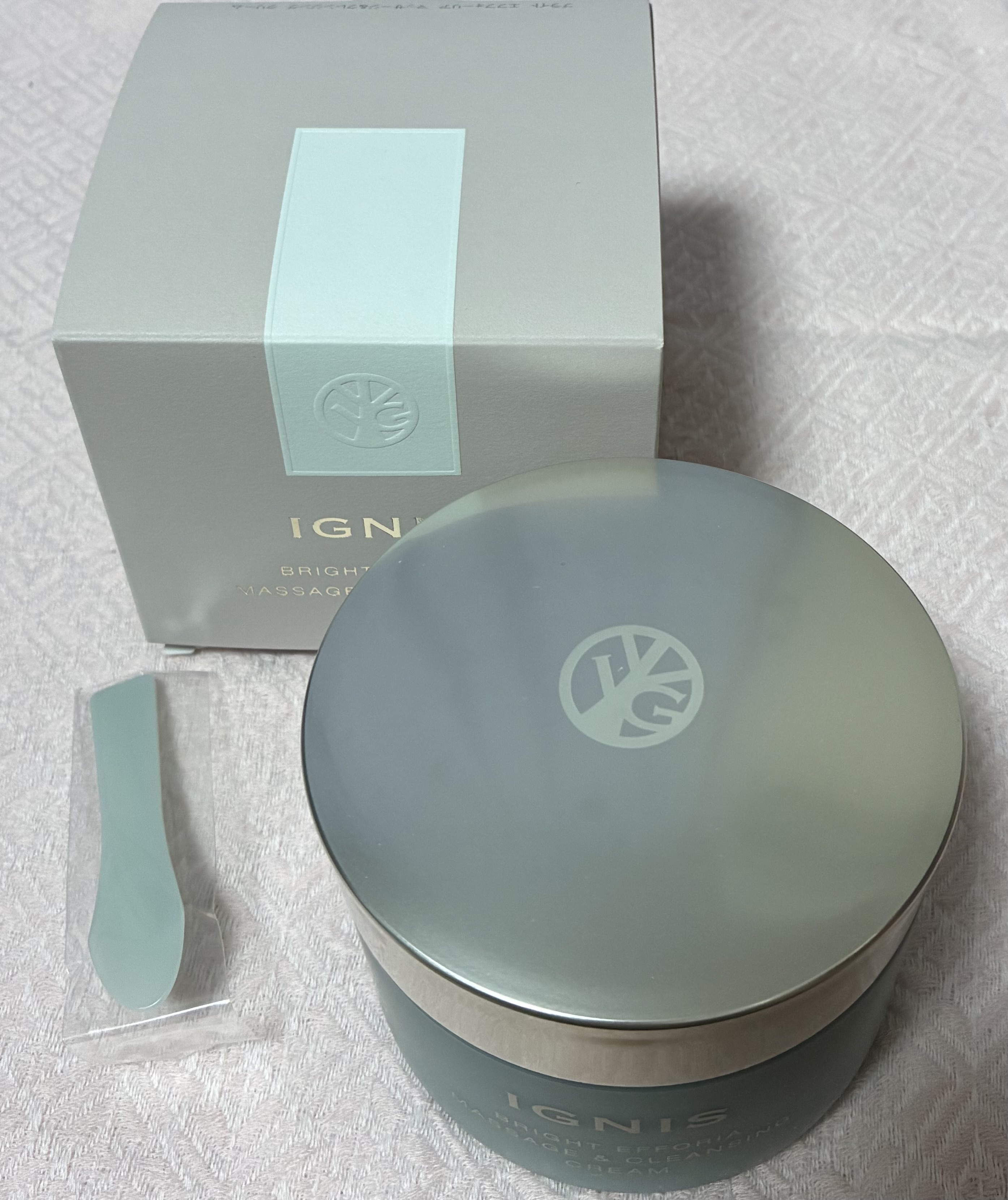 イグニス / イグニス ブライト エフフォーリア マッサージ