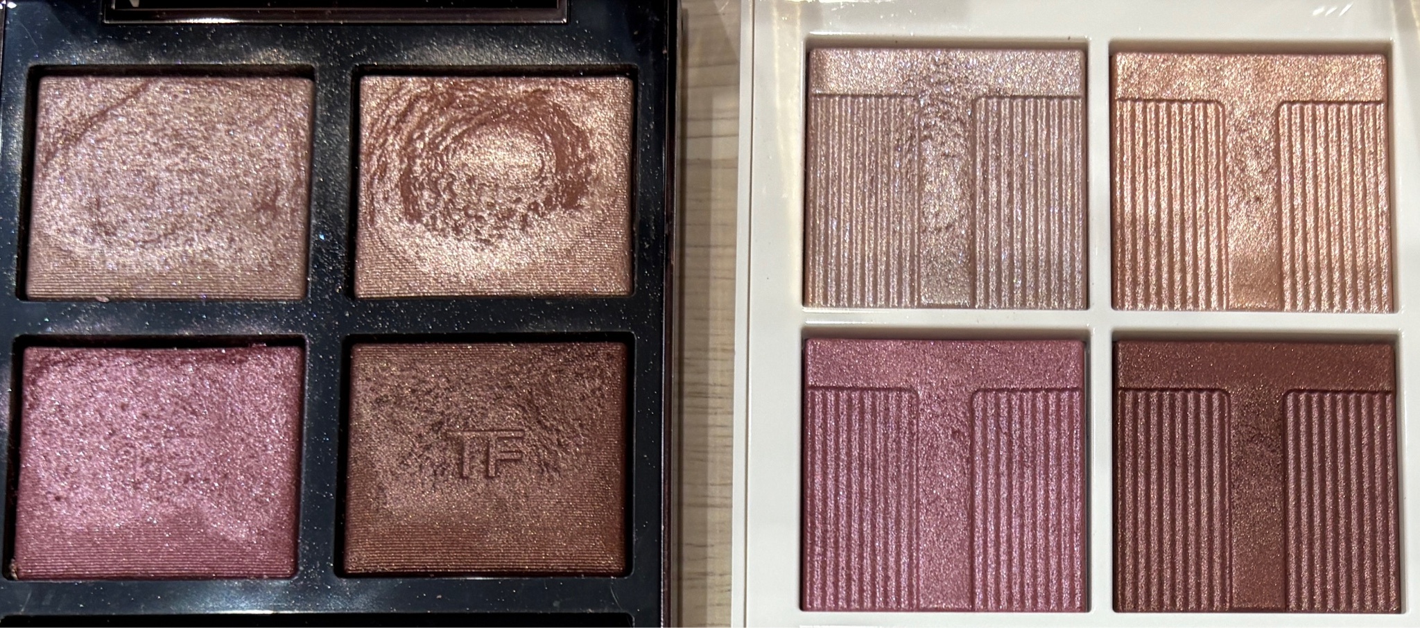 トム フォード ビューティ / アイ カラー クォード 42A ヘイズィ