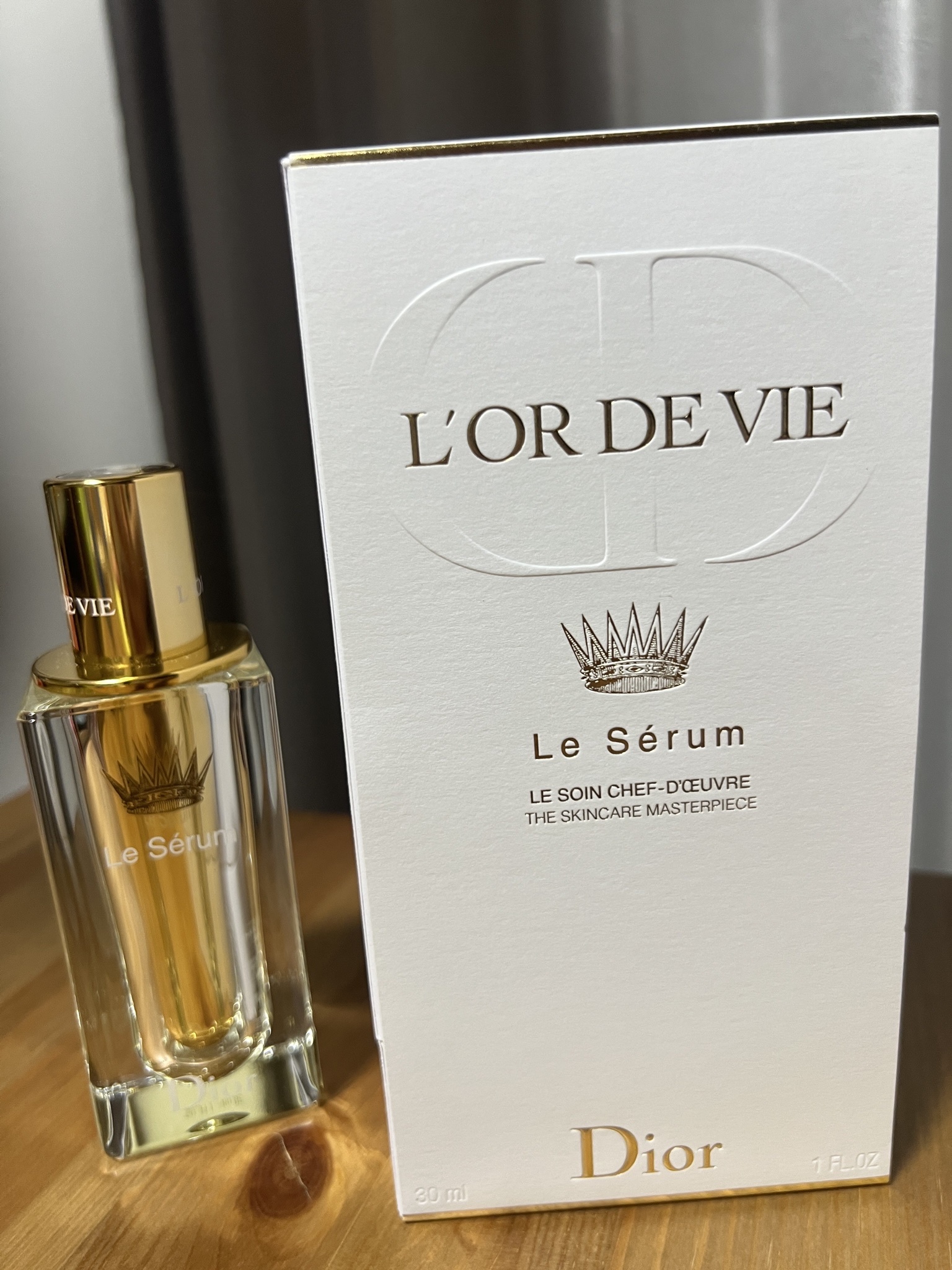 ディオール / オー・ド・ヴィ ル セラム Yの公式商品情報｜美容