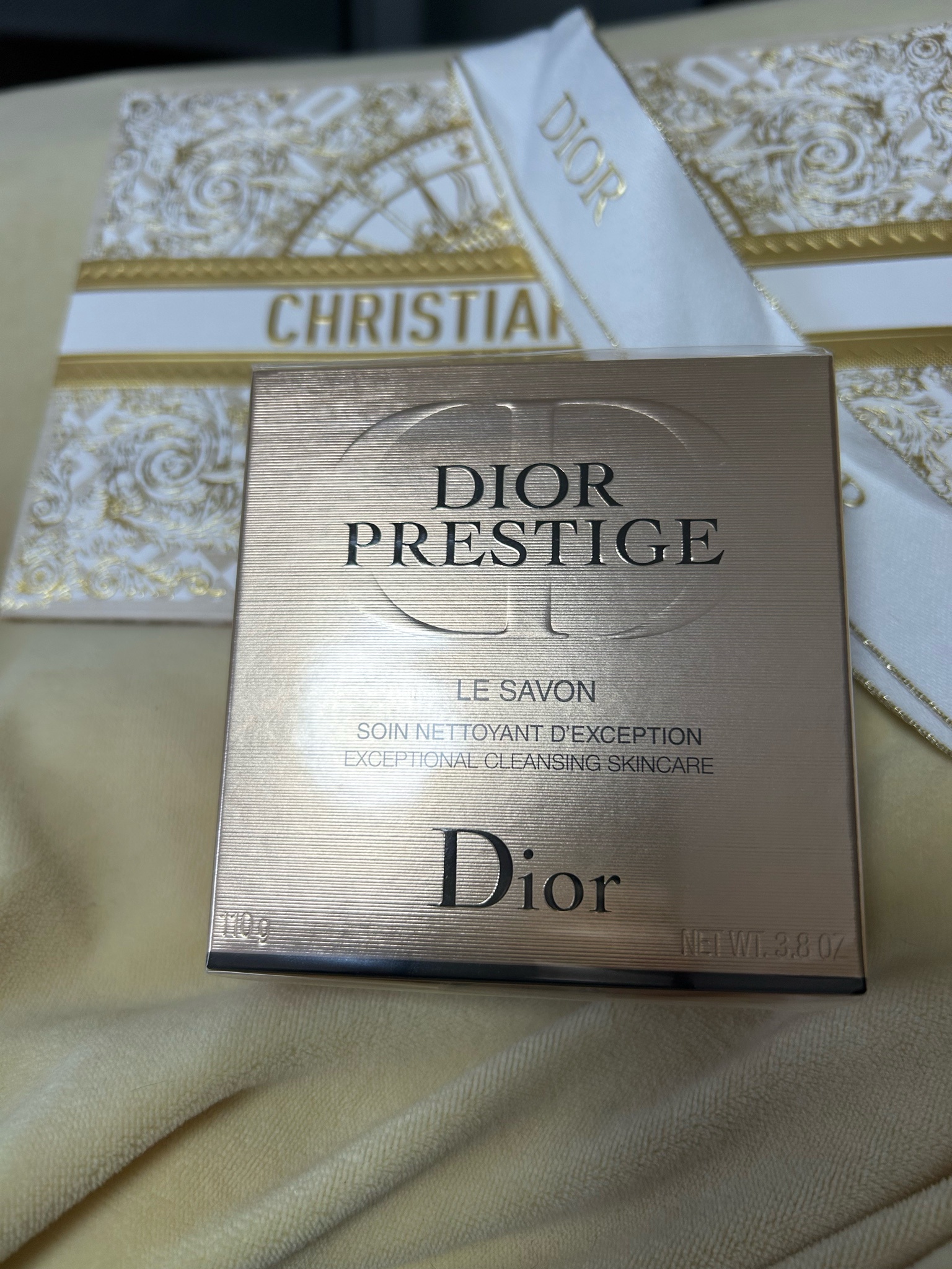 ディオール / プレステージ ル サヴォンの口コミ一覧｜美容・化粧品