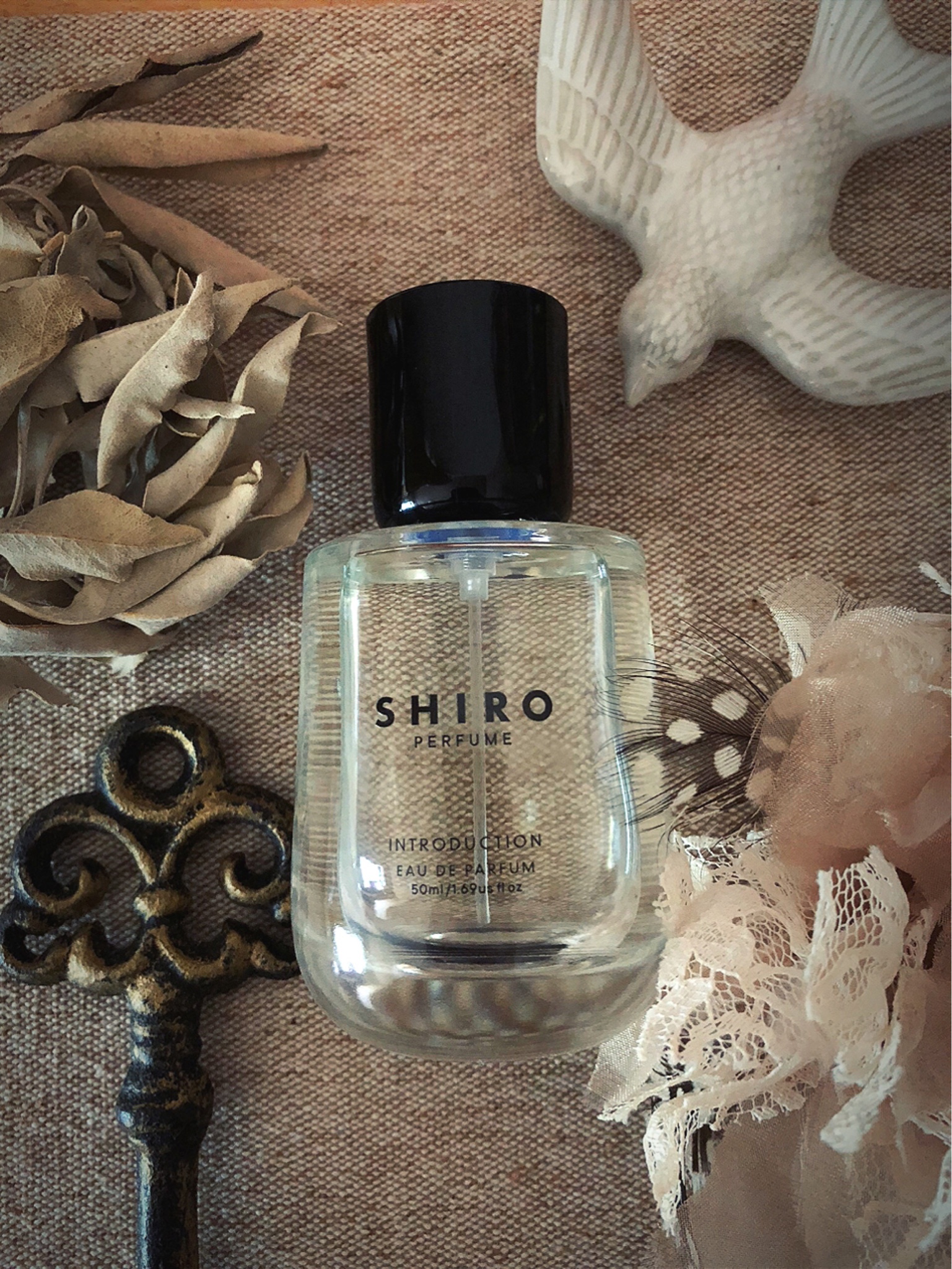 SHIRO / SHIRO PERFUME INTRODUCTIONの公式商品情報｜美容・化粧品情報