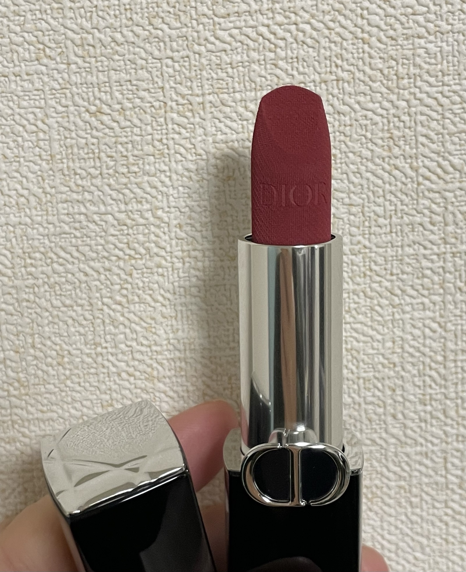 ディオール / ルージュ ディオール 581 ヴィルヴォルト ベルベットの