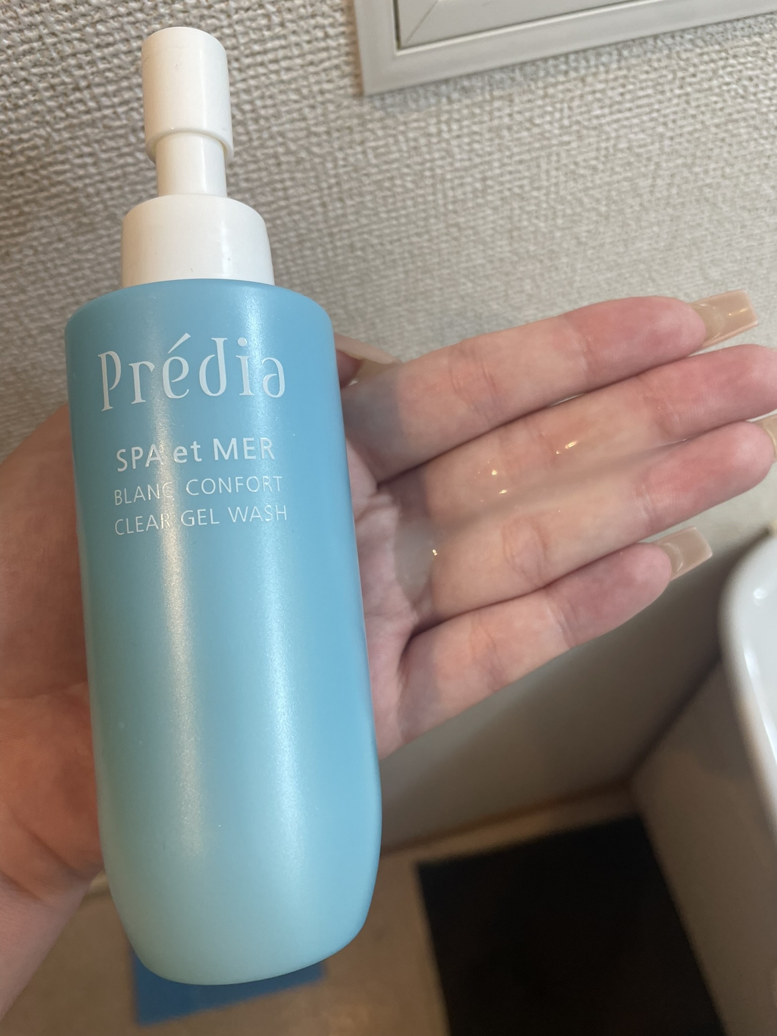 プレディア / プレディア スパ・エ・メール ブラン コンフォール