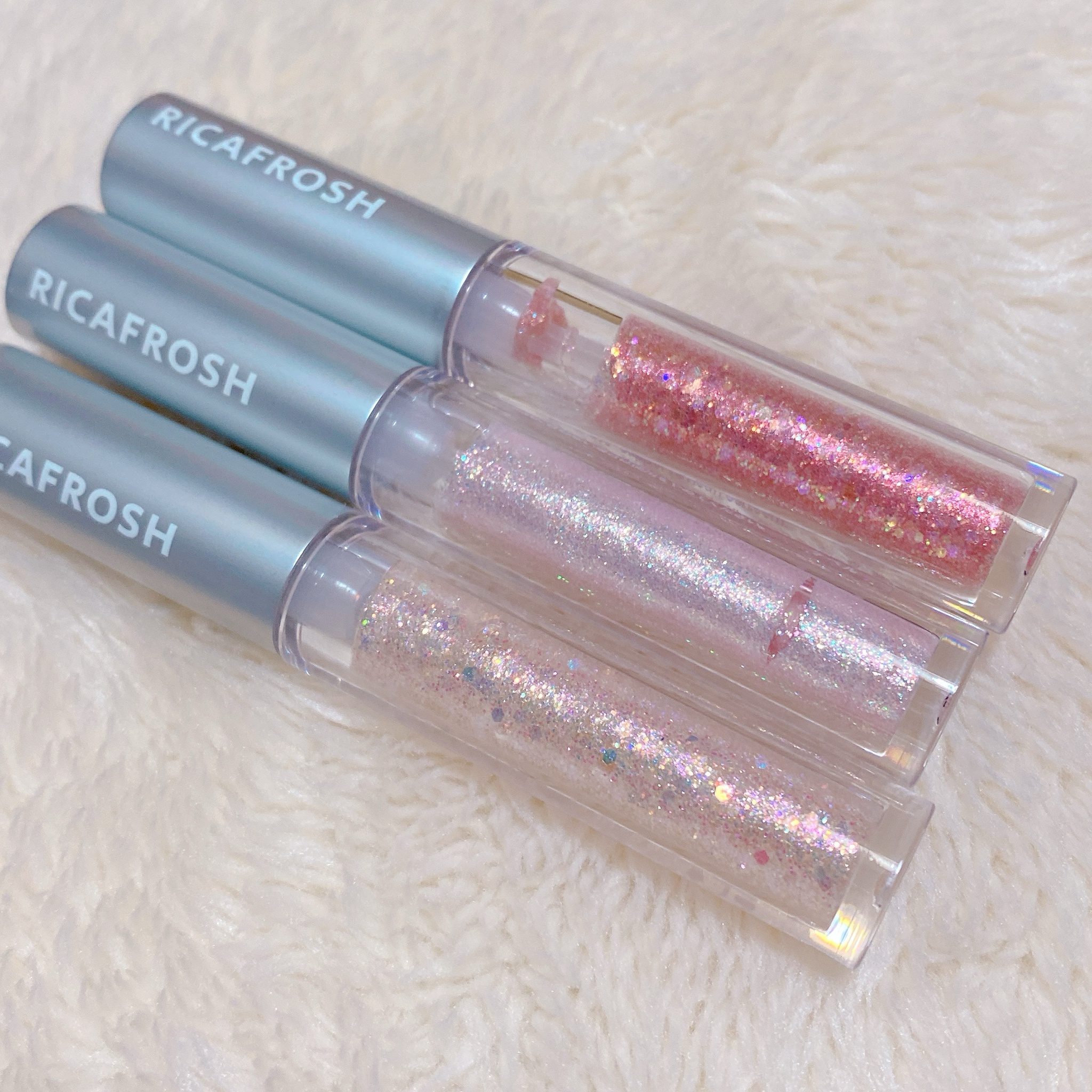 RICAFROSH / アイビービーグリッターの公式商品情報｜美容・化粧品情報