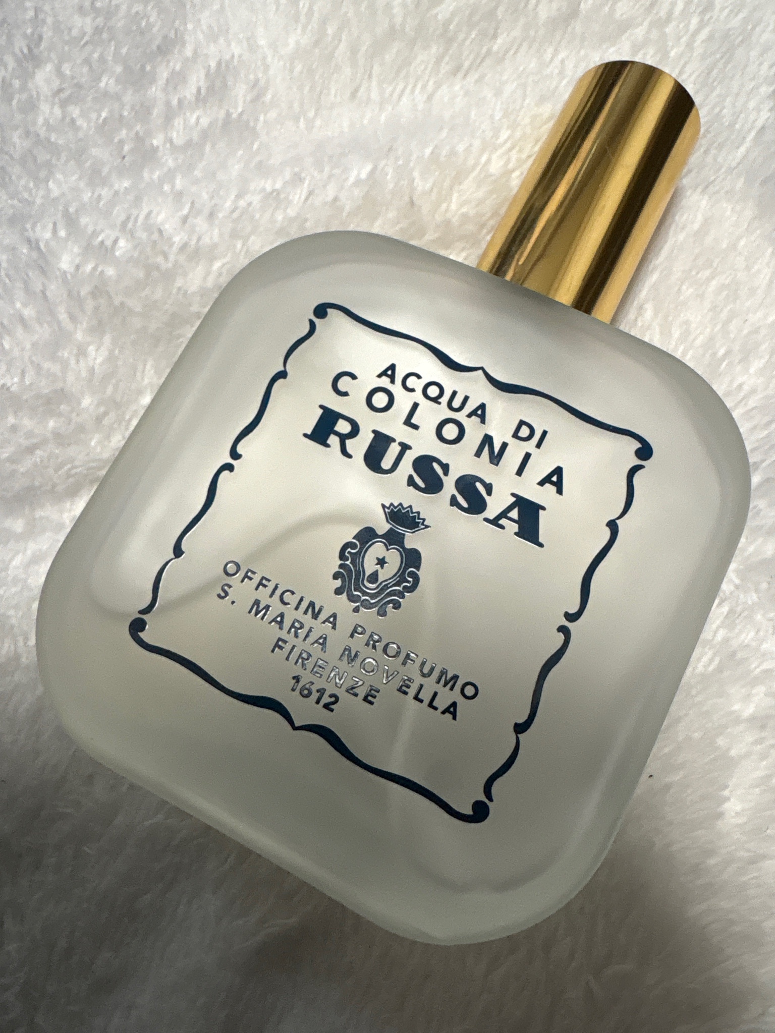 サンタ・マリア・ノヴェッラ / オーデコロン コロニア ルッサ 100mlの