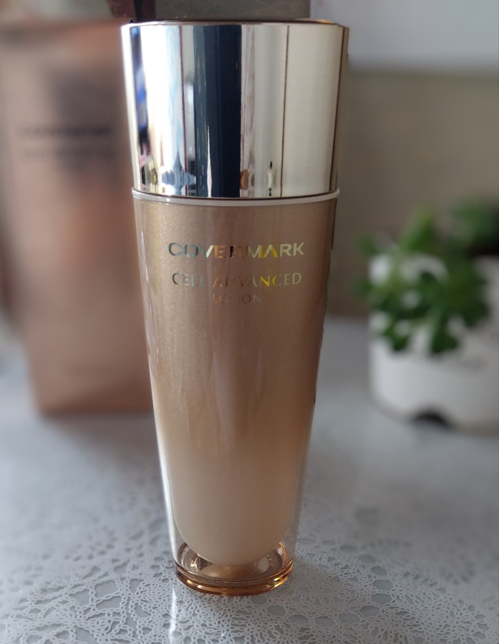 カバーマーク / セルアドバンスト ローション WS 150mlの公式商品情報