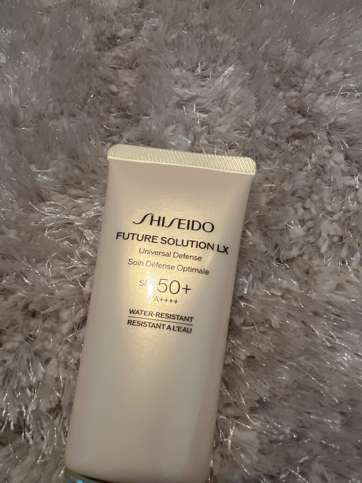 SHISEIDO / フューチャーソリューション LX ユニバーサル ディフェンス