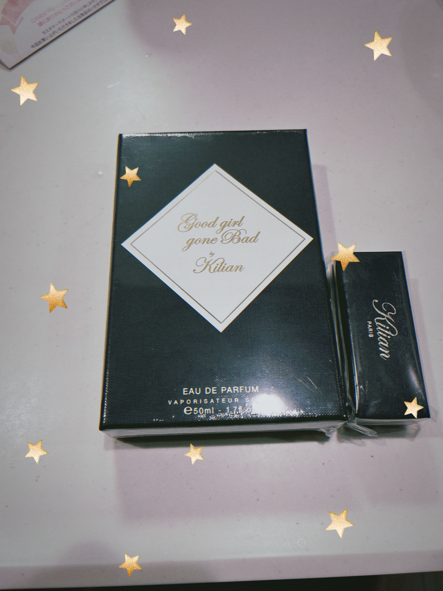 キリアン / グッド ガール ゴーン バッド オード パルファムの公式商品