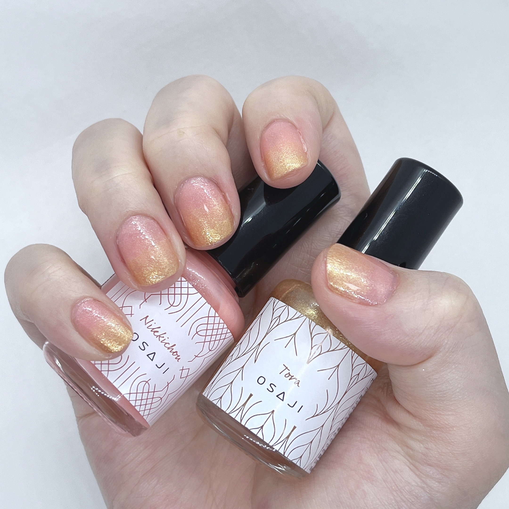 OSAJI(オサジ) / アップリフト ネイルカラー 10 Towaniの公式商品情報