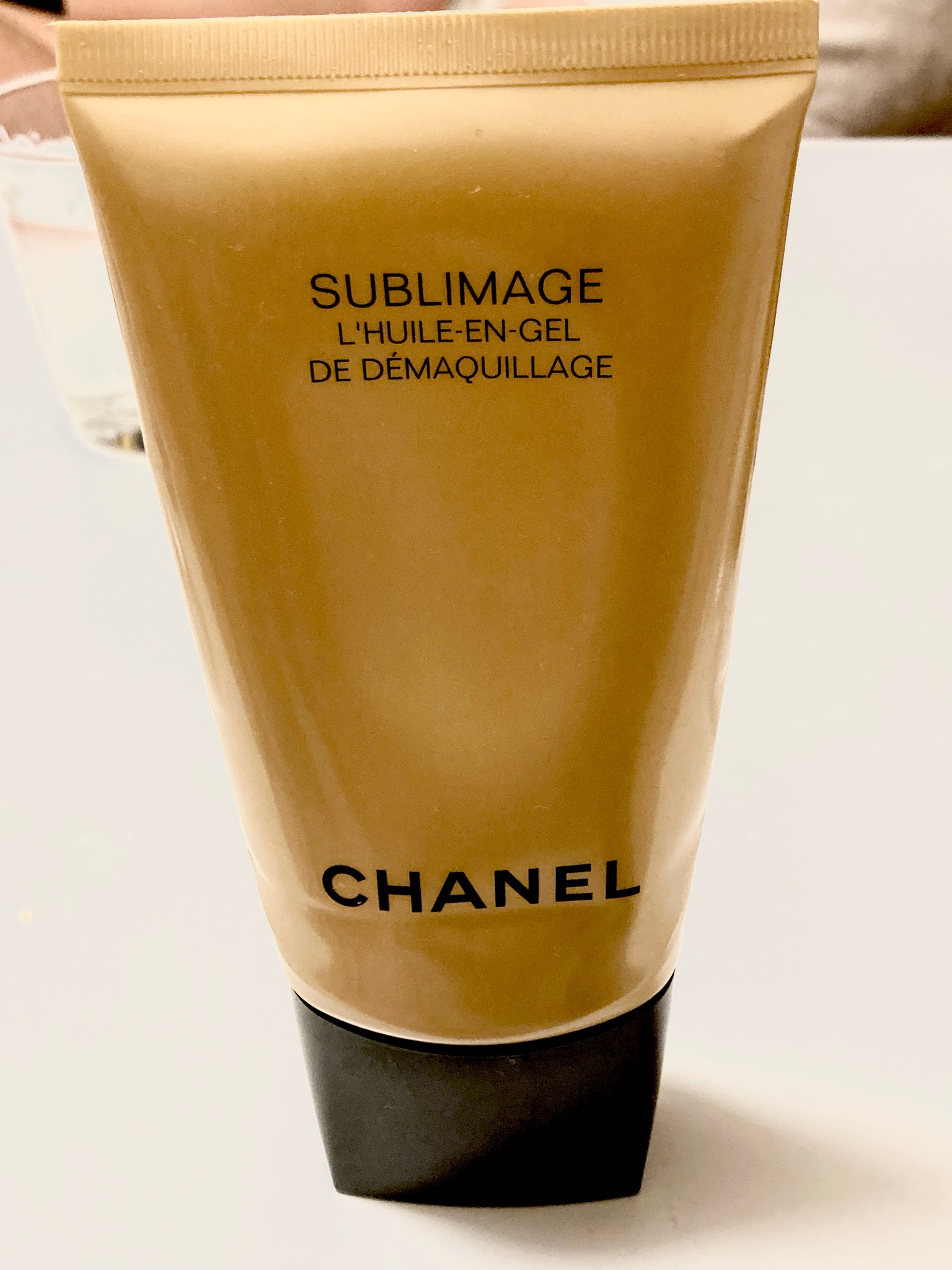 クレンジング・メイク落とし CHANEL SUBLIMAGE L'HUILE-EN-GEL 150ml