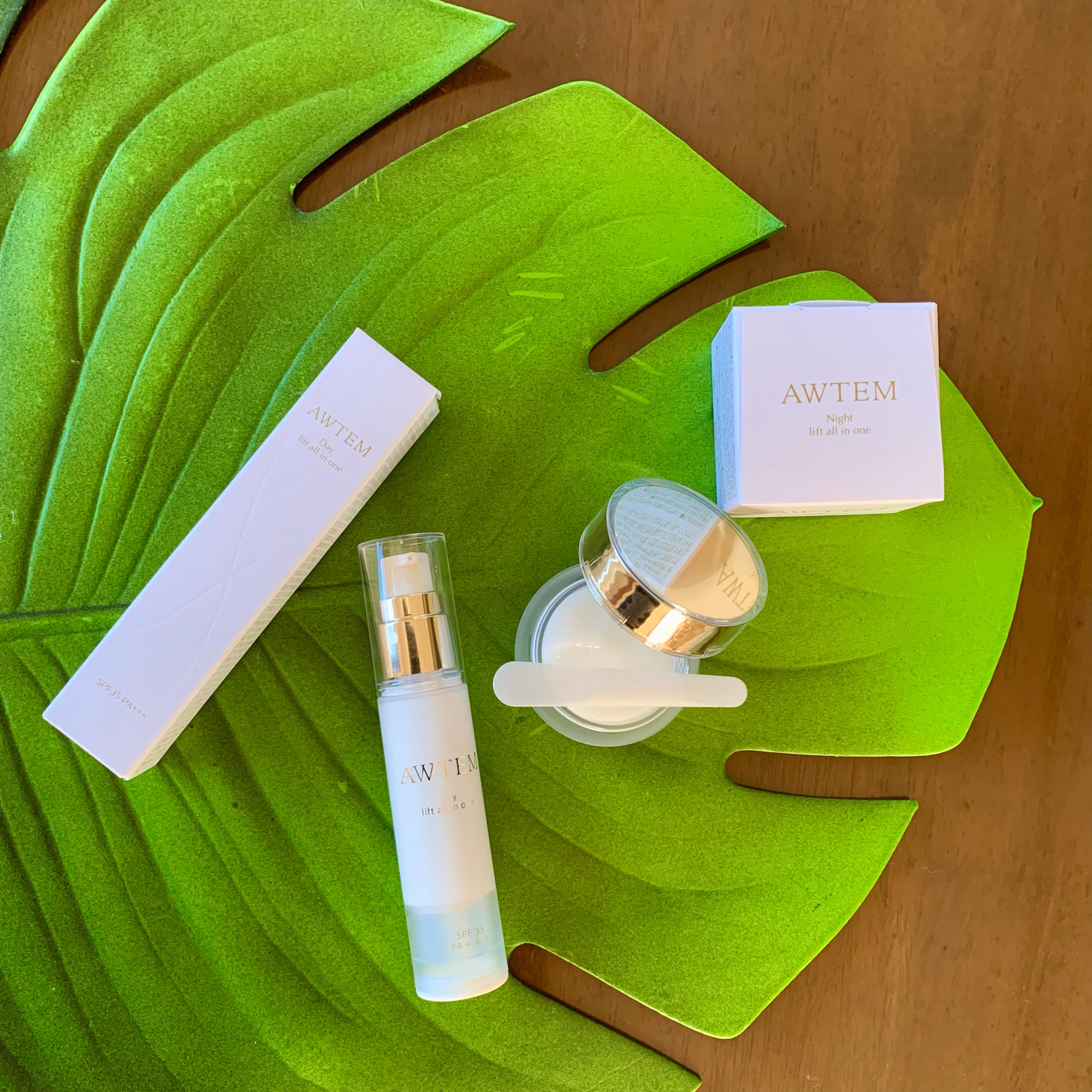 オーテ(AWTEM) / オーテ ナイトリフトオールインワンの公式商品情報