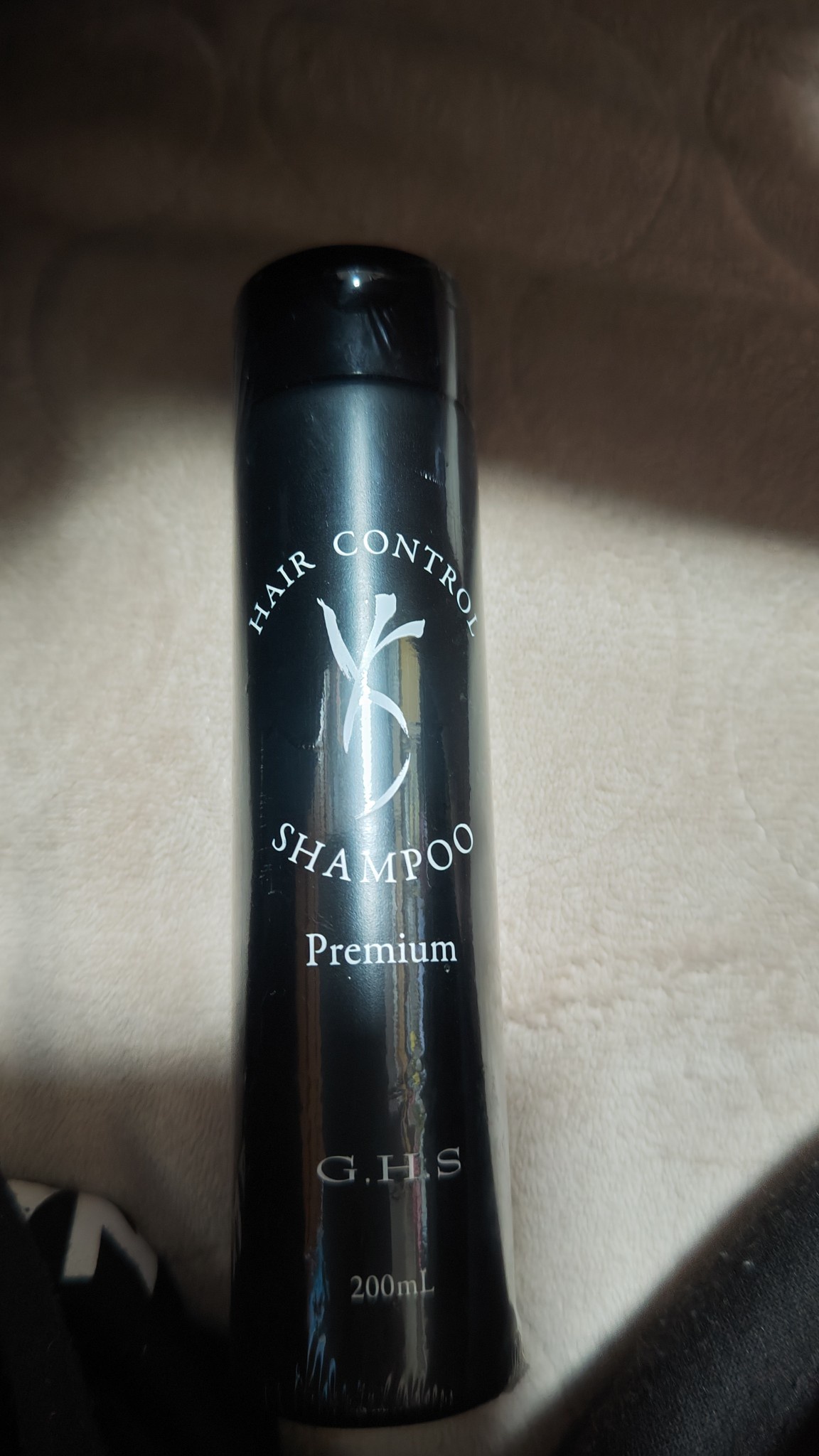 G.H.S. / ヘアーコントロール シャンプープレミアムの公式商品情報