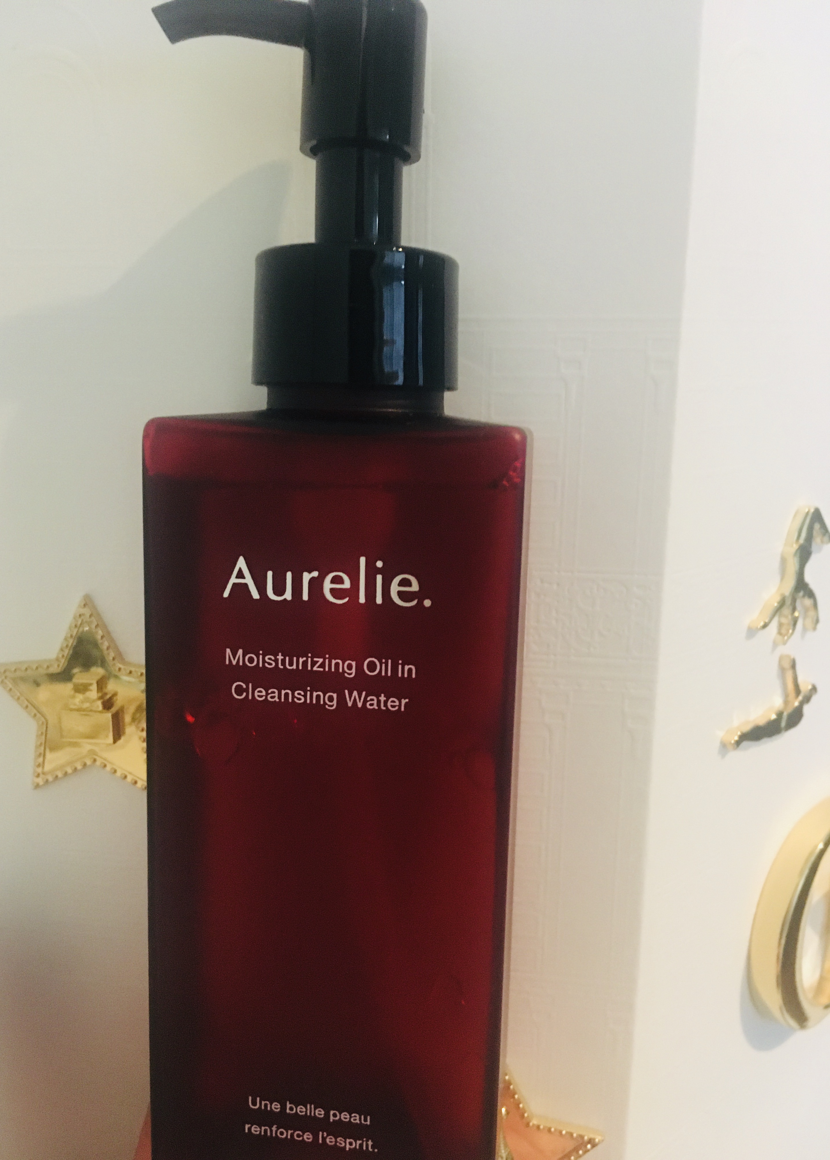 Aurelie. / モイストオイルインクレンジングウォーターの口コミ写真