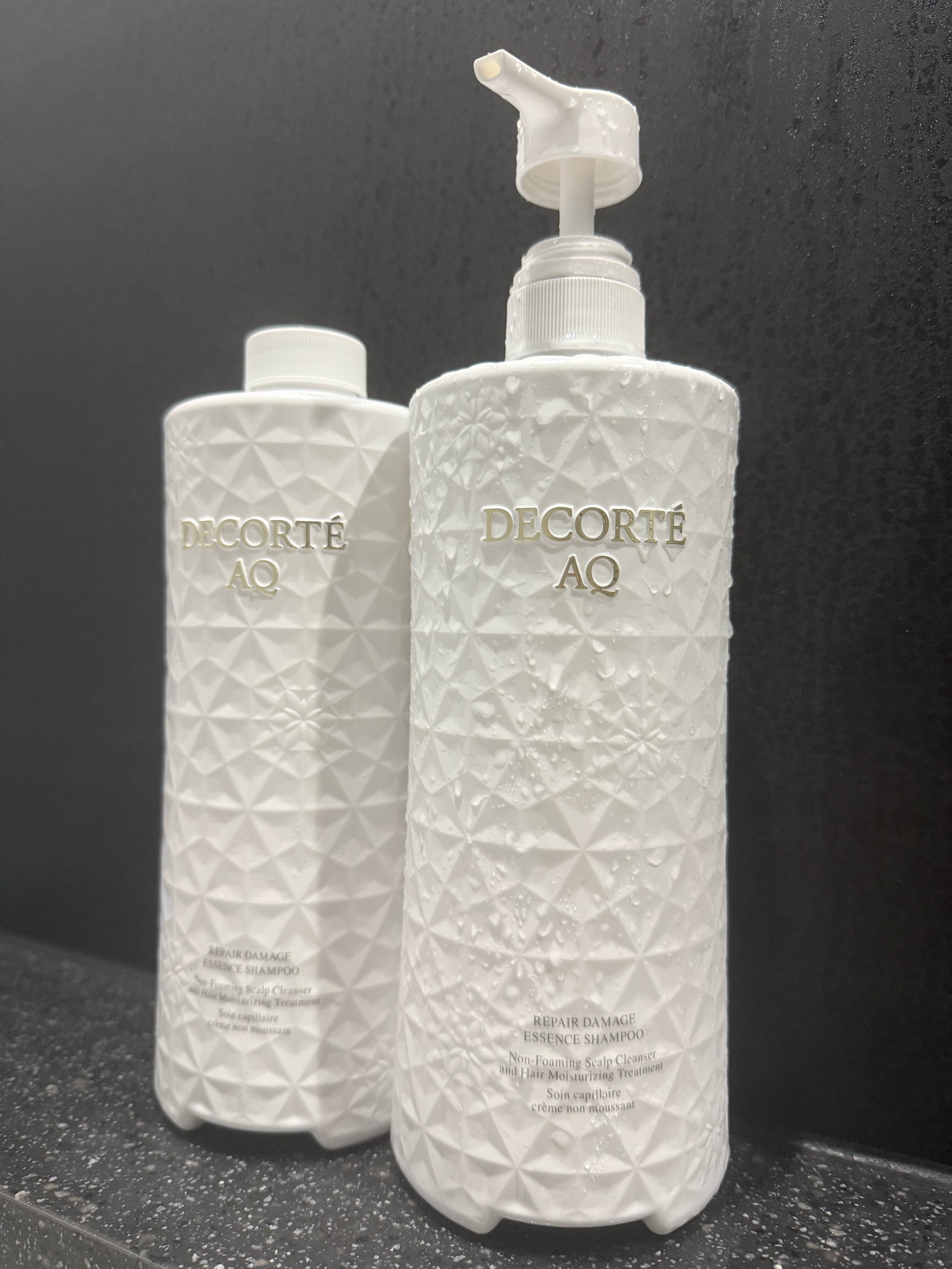 コスメデコルテ / AQ リペア エッセンスシャンプー 800g（レフィル）の