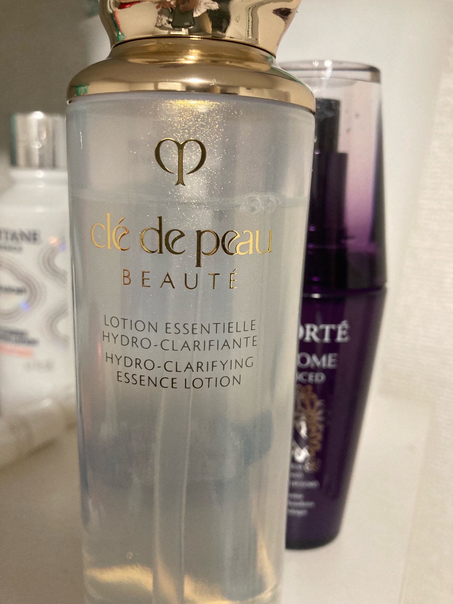 クレ・ド・ポー ボーテ / ローションエサンシエルC 170mLの公式商品