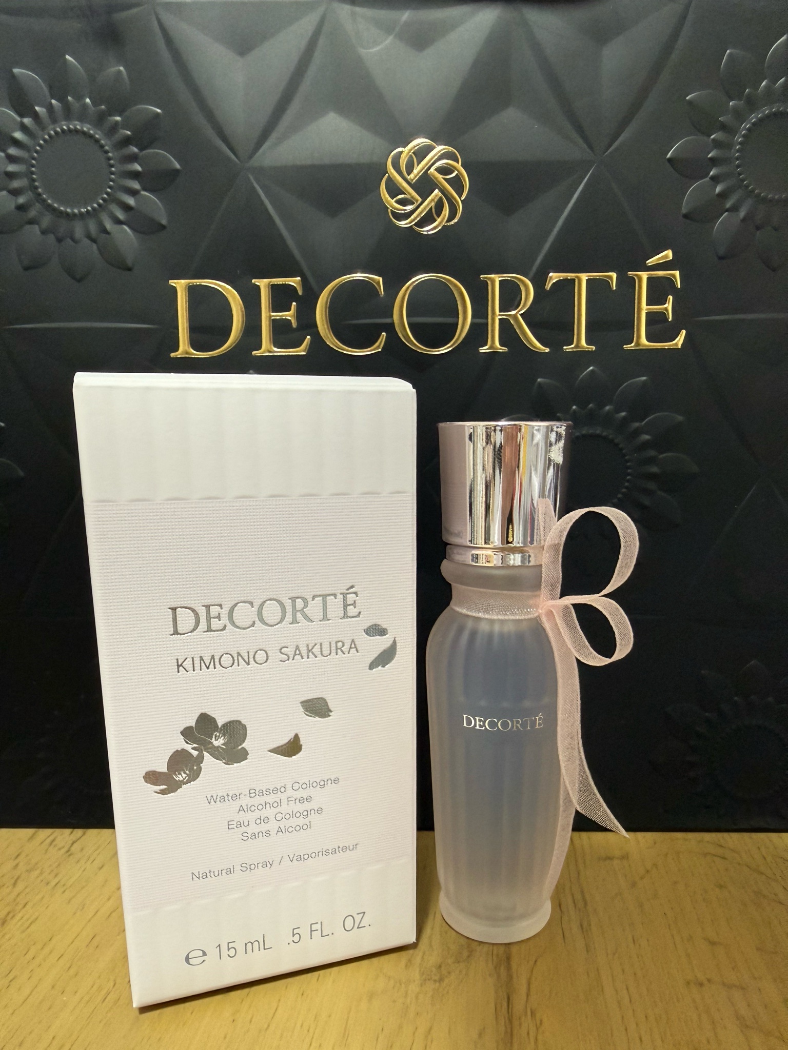 コスメデコルテ / キモノ サクラ オードトワレ 15mlの公式商品情報