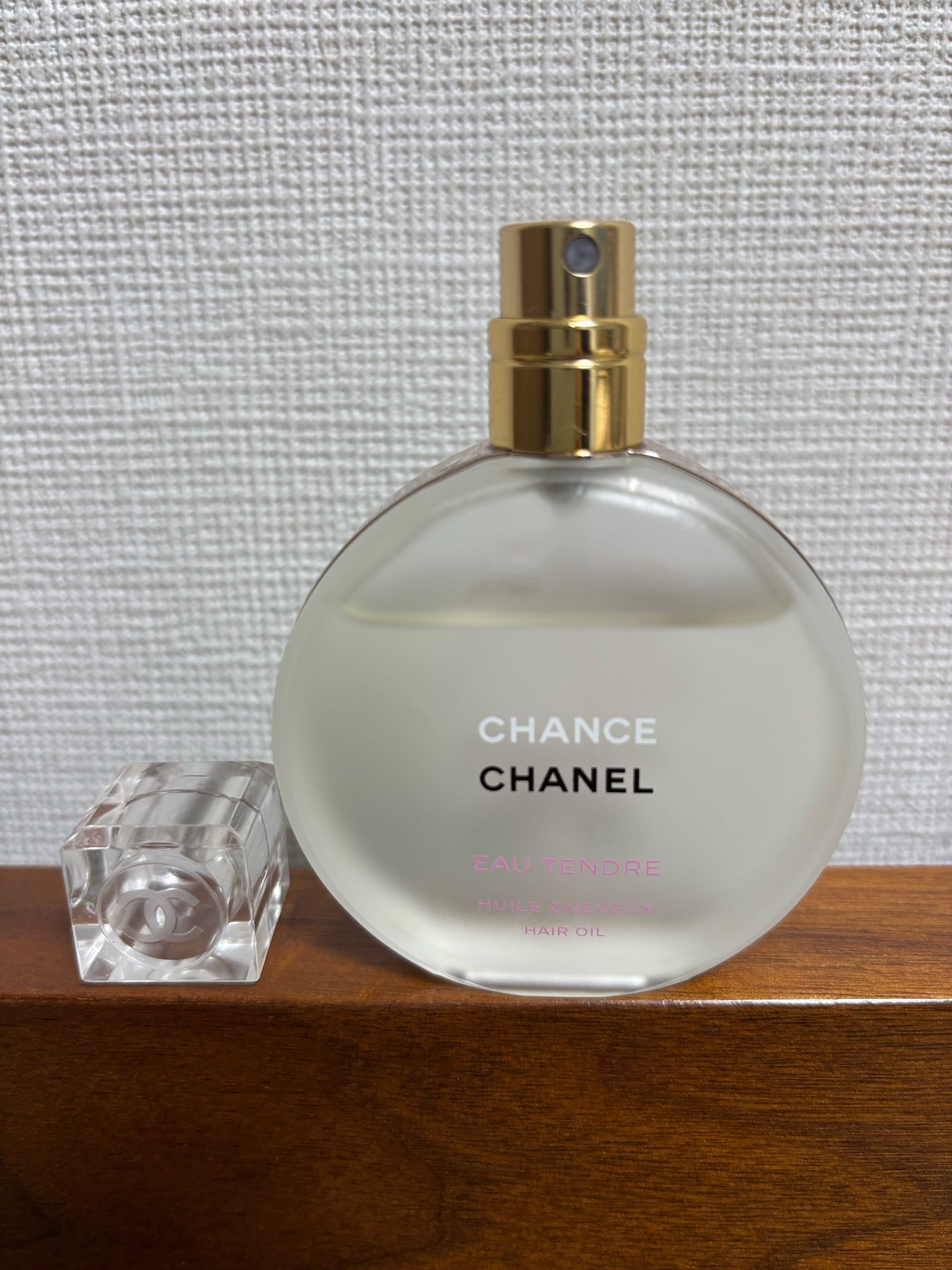 シャネル / チャンス オー タンドゥル ヘア オイル 35mlの公式商品情報