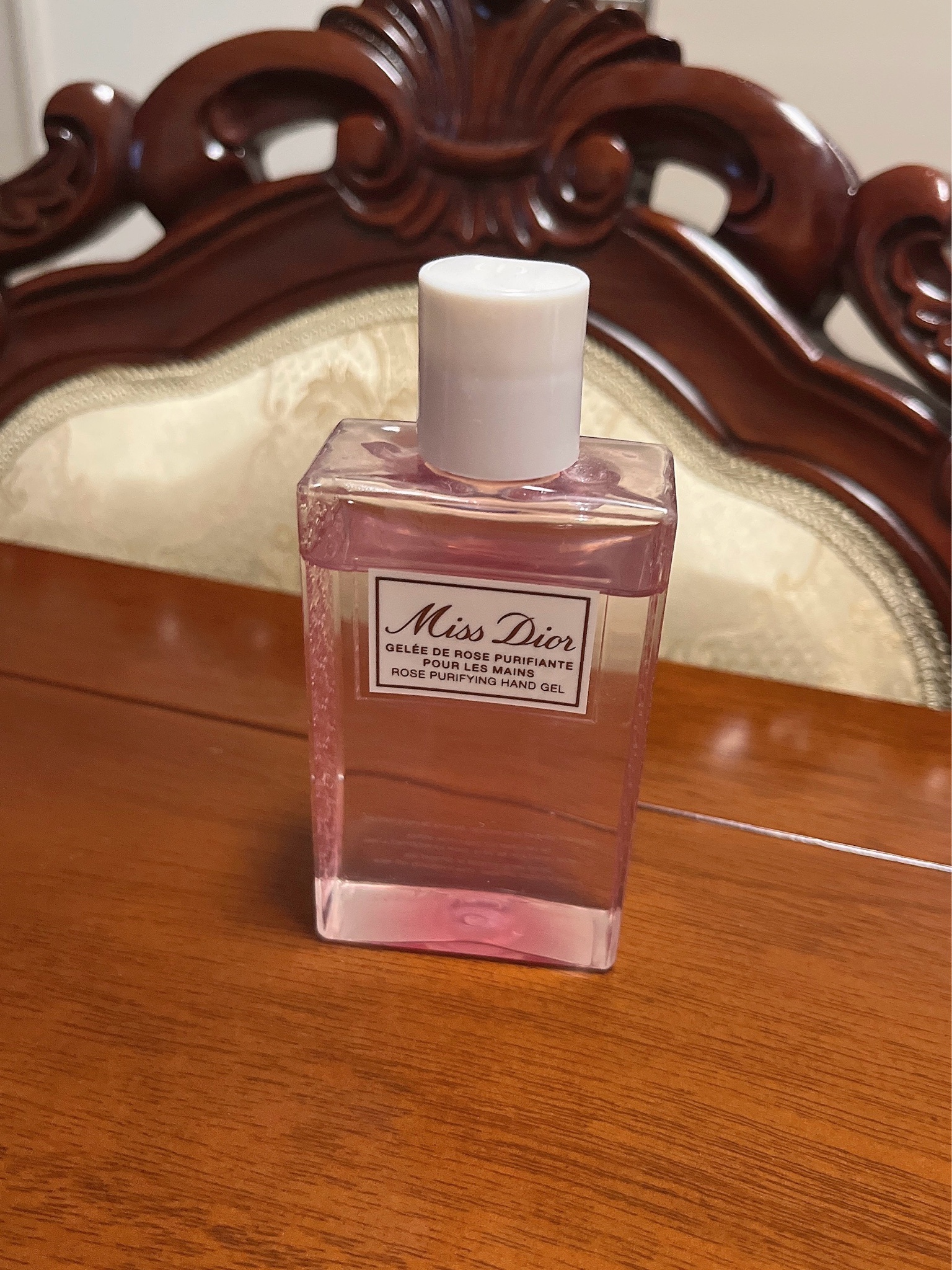 ディオール / ミス ディオール ハンド ジェル 100mlの公式商品情報
