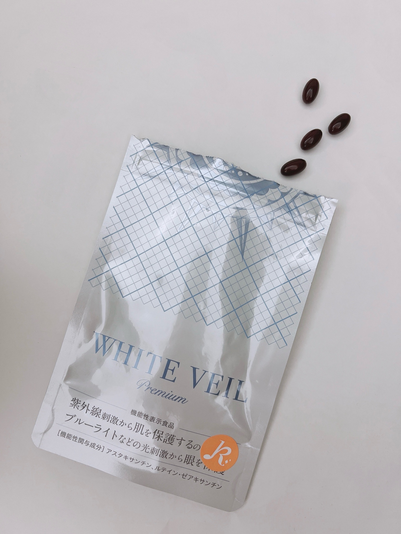 キラ☆リズム / ホワイトヴェール プレミアム 30粒の公式商品情報