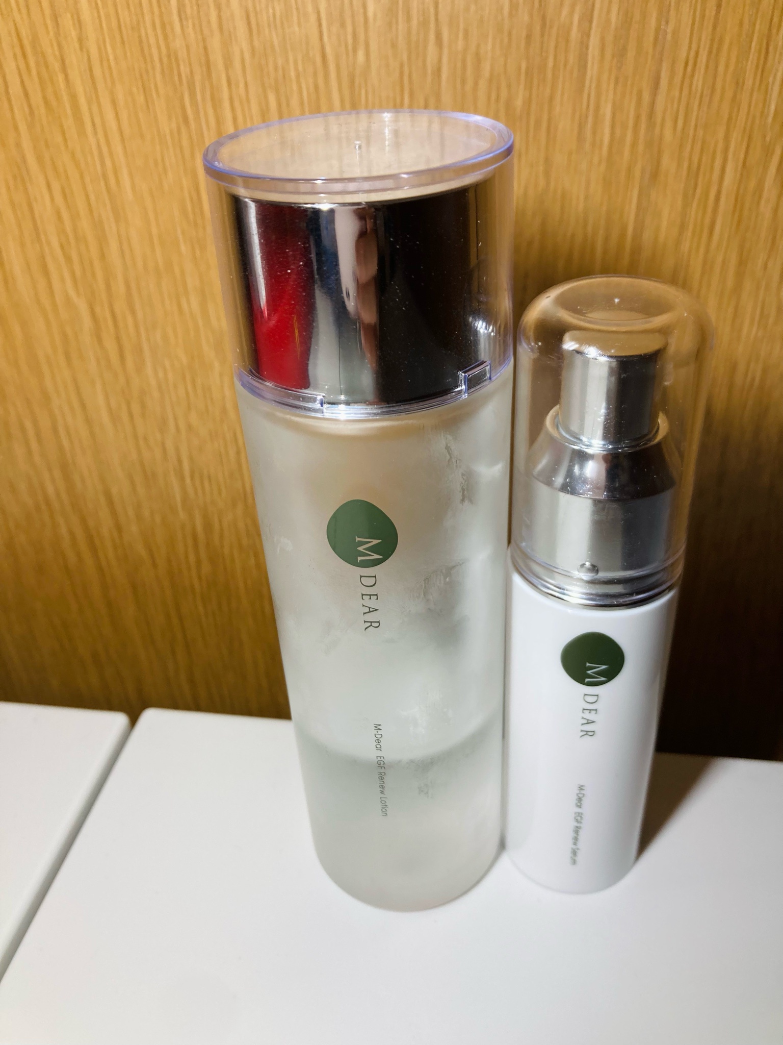 M-Dear / エムディア EGF リニューローション ブライトの公式商品情報