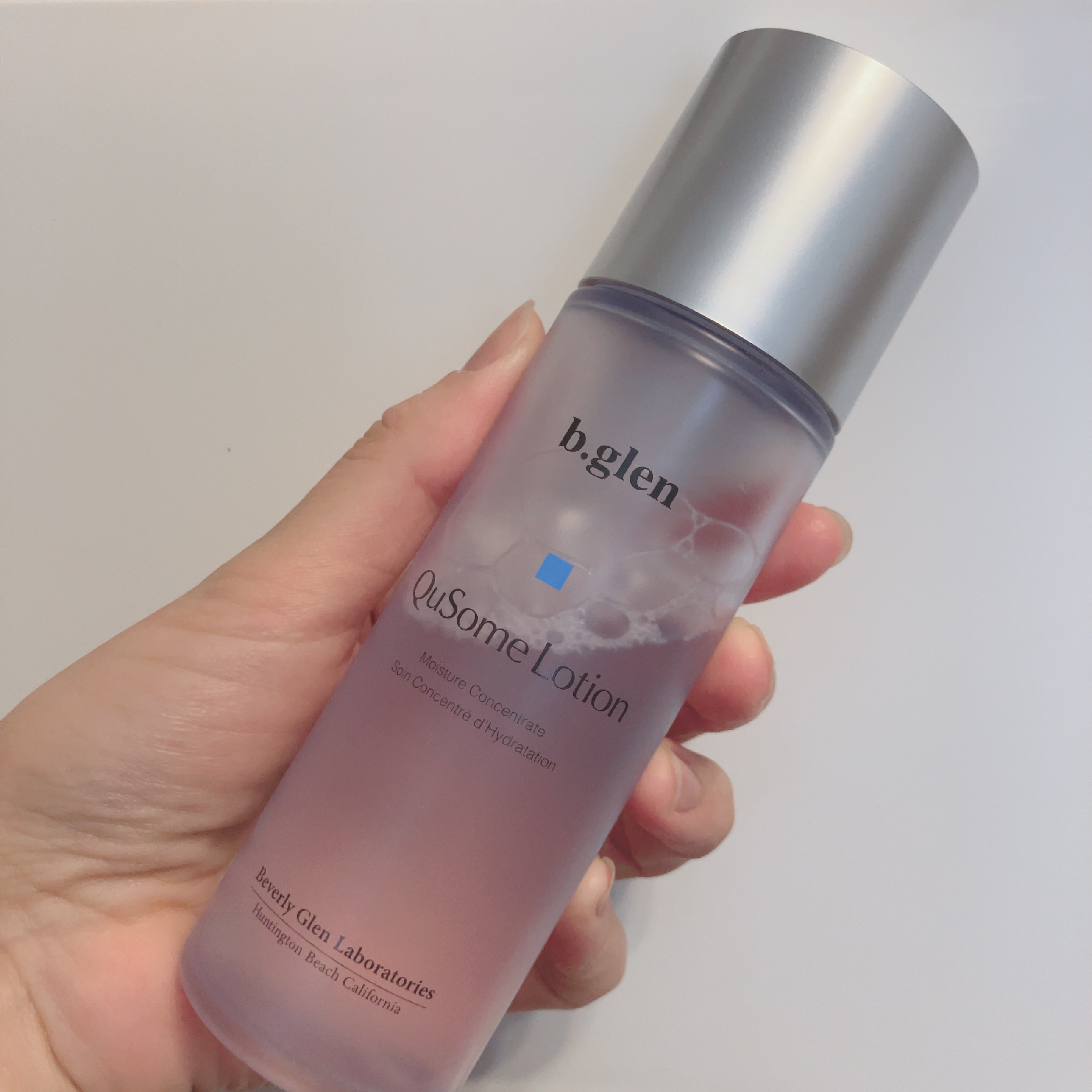 b.glen(ビーグレン) / QuSomeローションの公式商品情報｜美容・化粧品