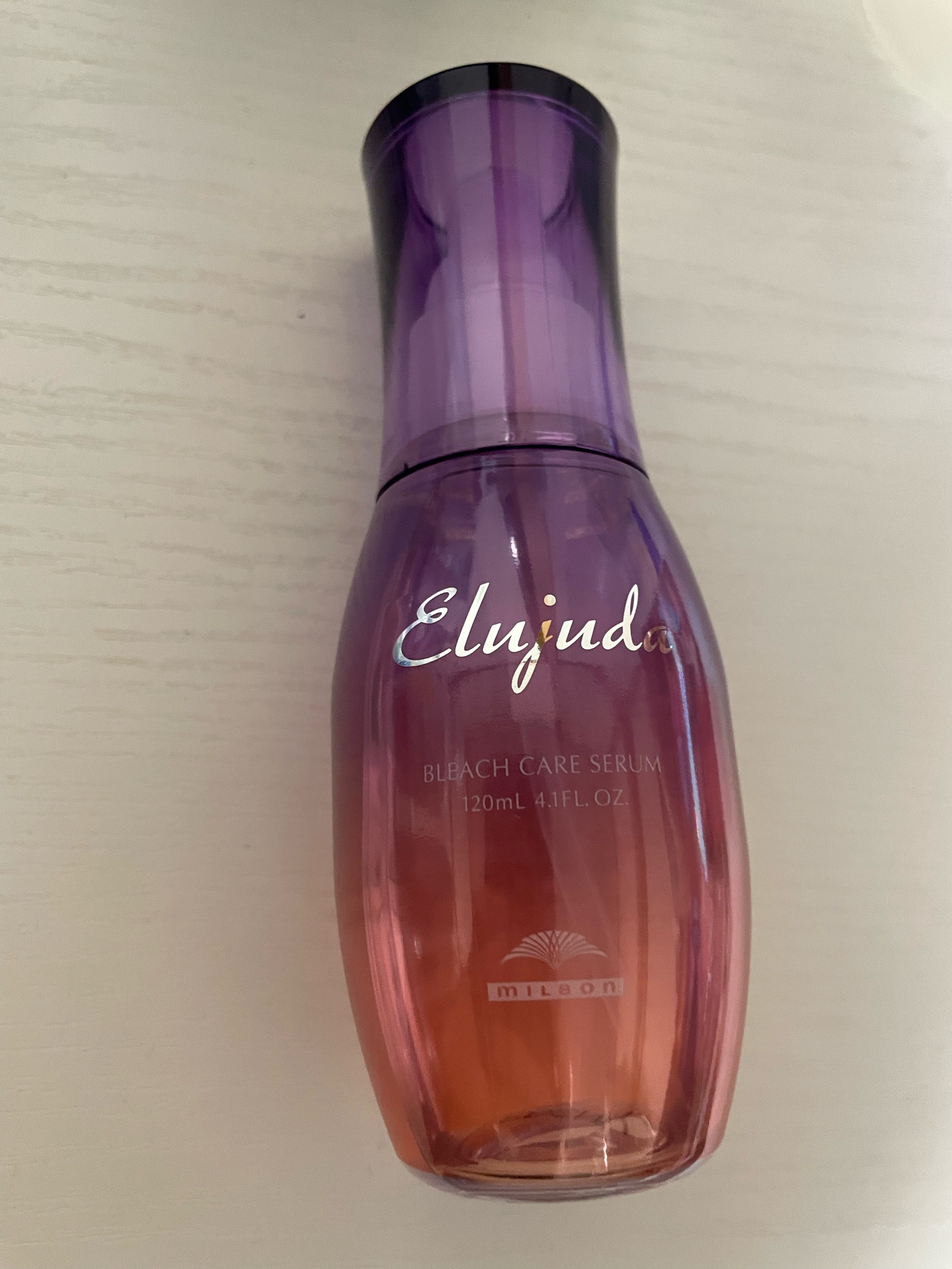 エルジューダ / ブリーチケア セラム 120mlの公式商品情報｜美容