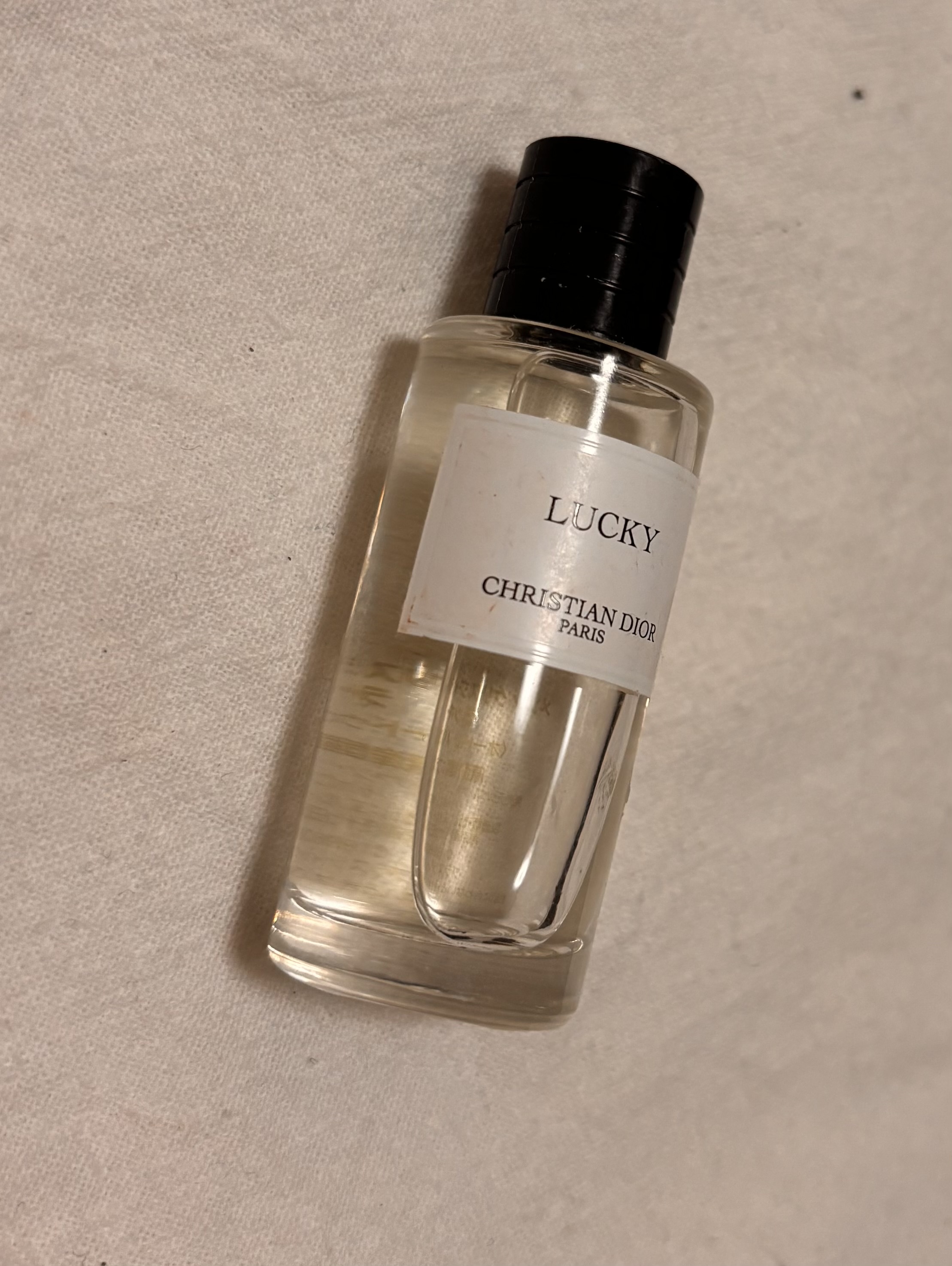 ディオール / ラッキー オードゥ パルファンの公式商品情報｜美容