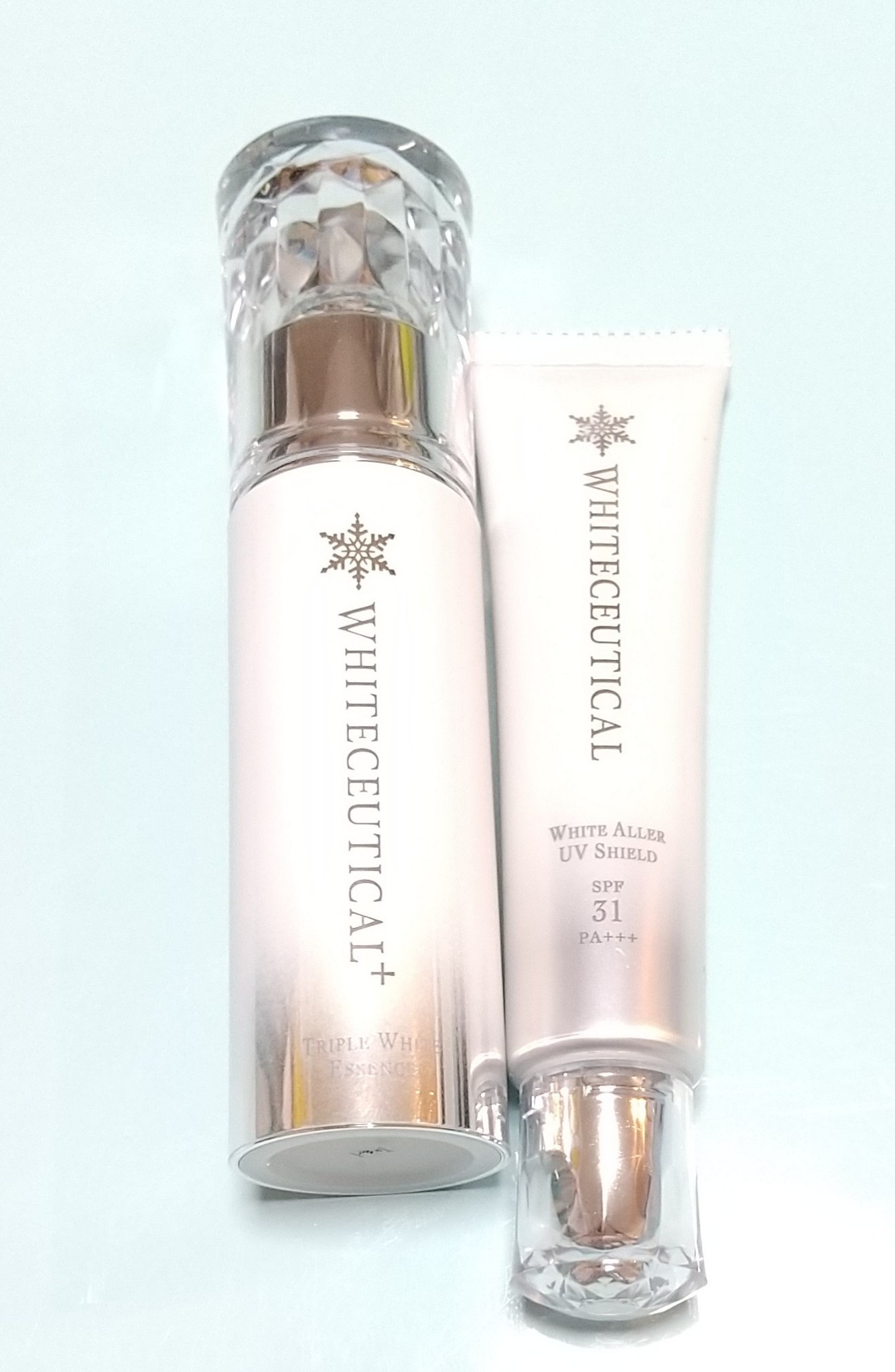 ホワイトシューティカル / トリプルホワイトエッセンスの公式商品情報