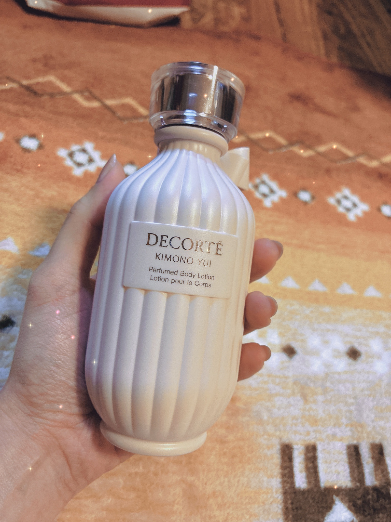 コスメデコルテ / キモノ ユイ パフュームド ボディローションの口コミ