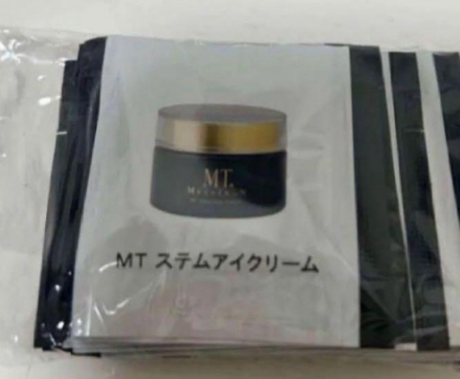 SBC×MT METATRON / SBC ステムアイクリームの公式商品情報｜美容