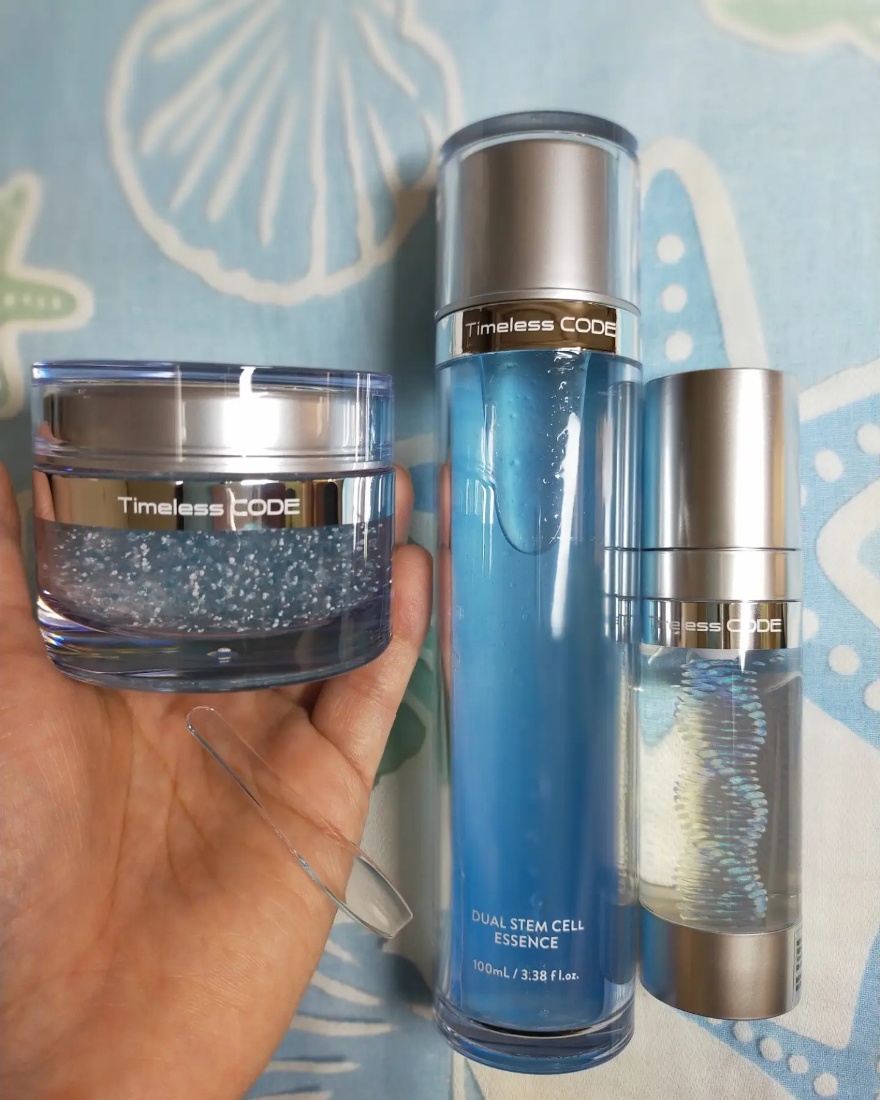 BONOTOX / Timeless CODE デュアルステムセルクリームの公式商品情報