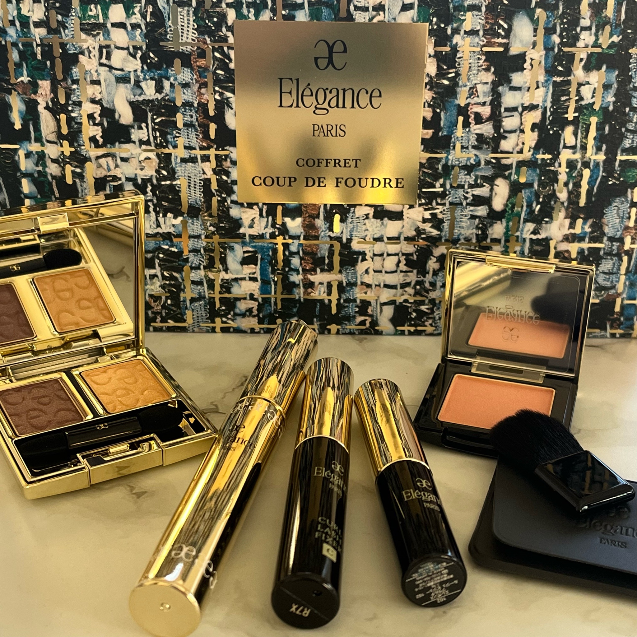 エレガンス / エレガンス コフレ クードゥフードルの公式商品情報