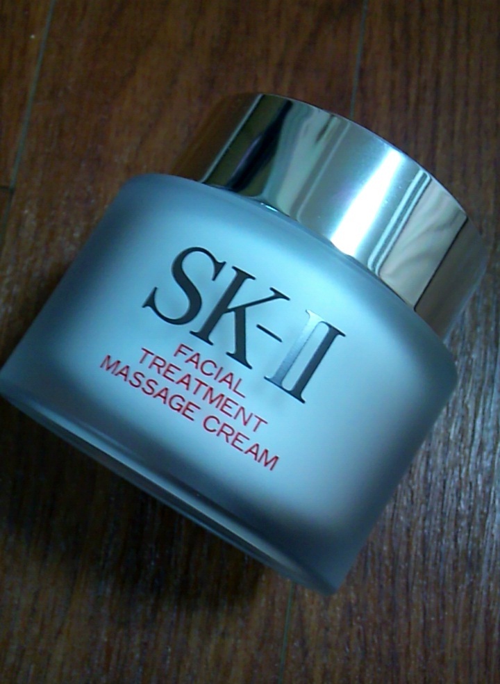 SK-II / フェイシャル トリートメント マッサージ クリームの口コミ