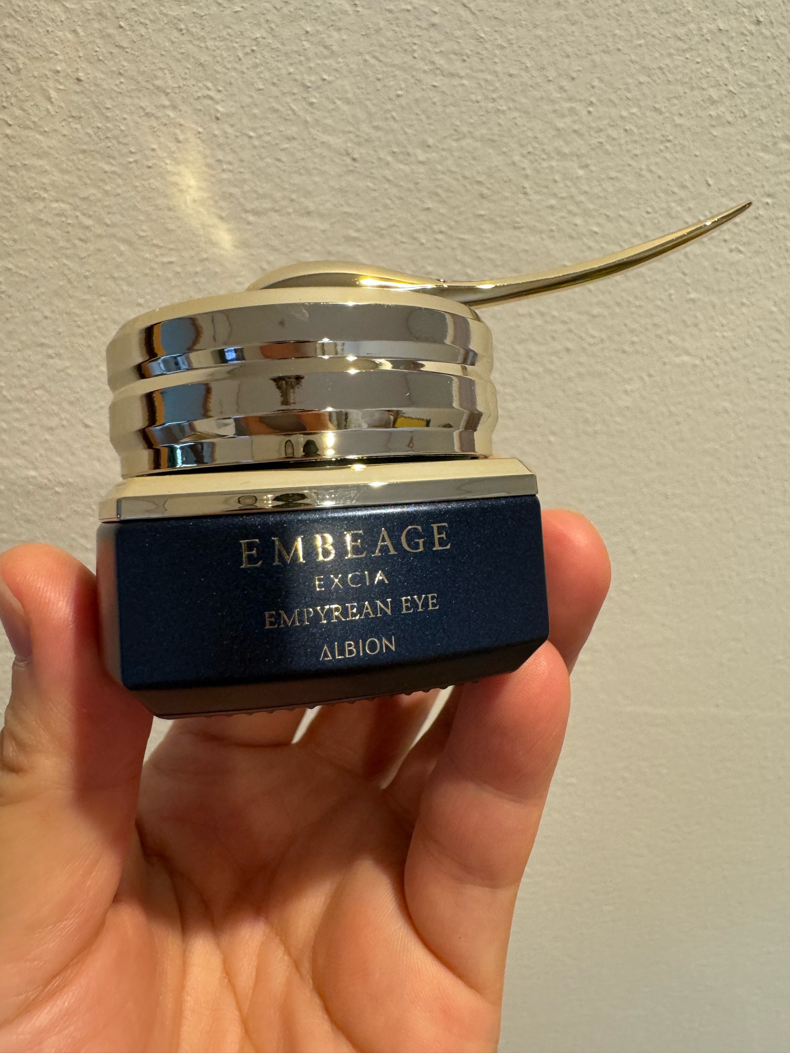 アルビオン / エクシア アンベアージュ エンピリアン アイの口コミ写真